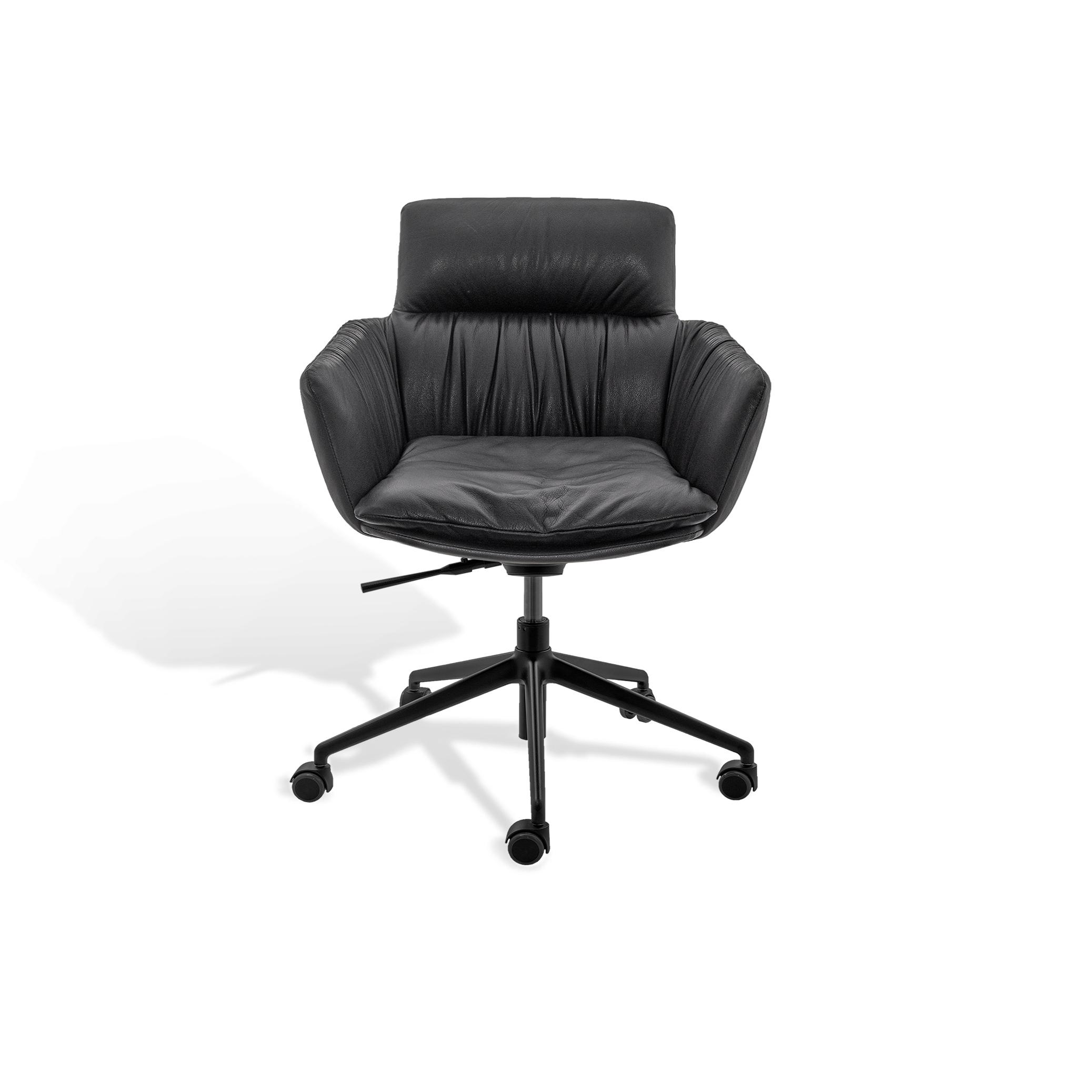 FAYE CASUAL
Side chair with armrests