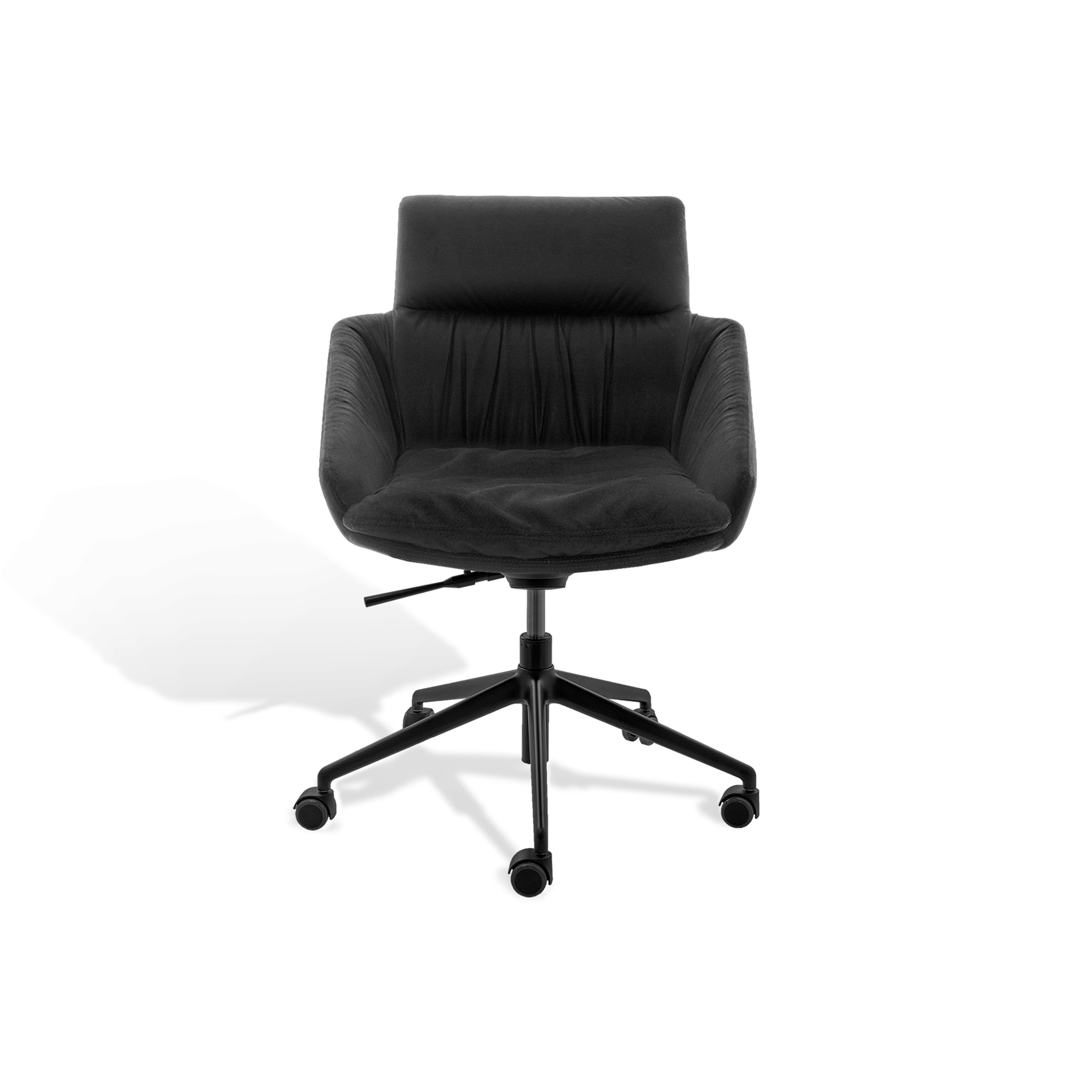 Mostra il prodotto FAYE CASUAL
Side chair with low armrests del produttore KFF