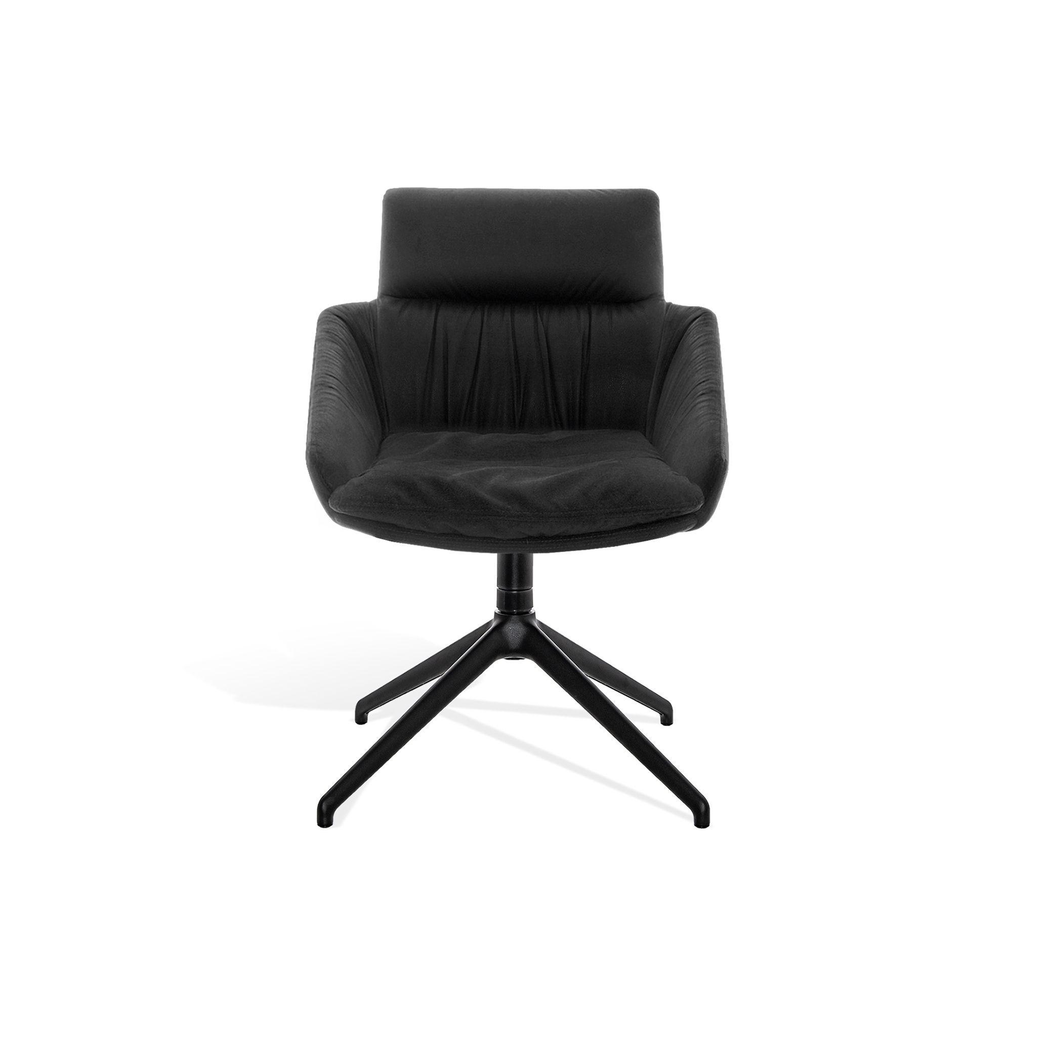 Display product FAYE CASUAL
Side chair with low armrests from manufacturer KFF
