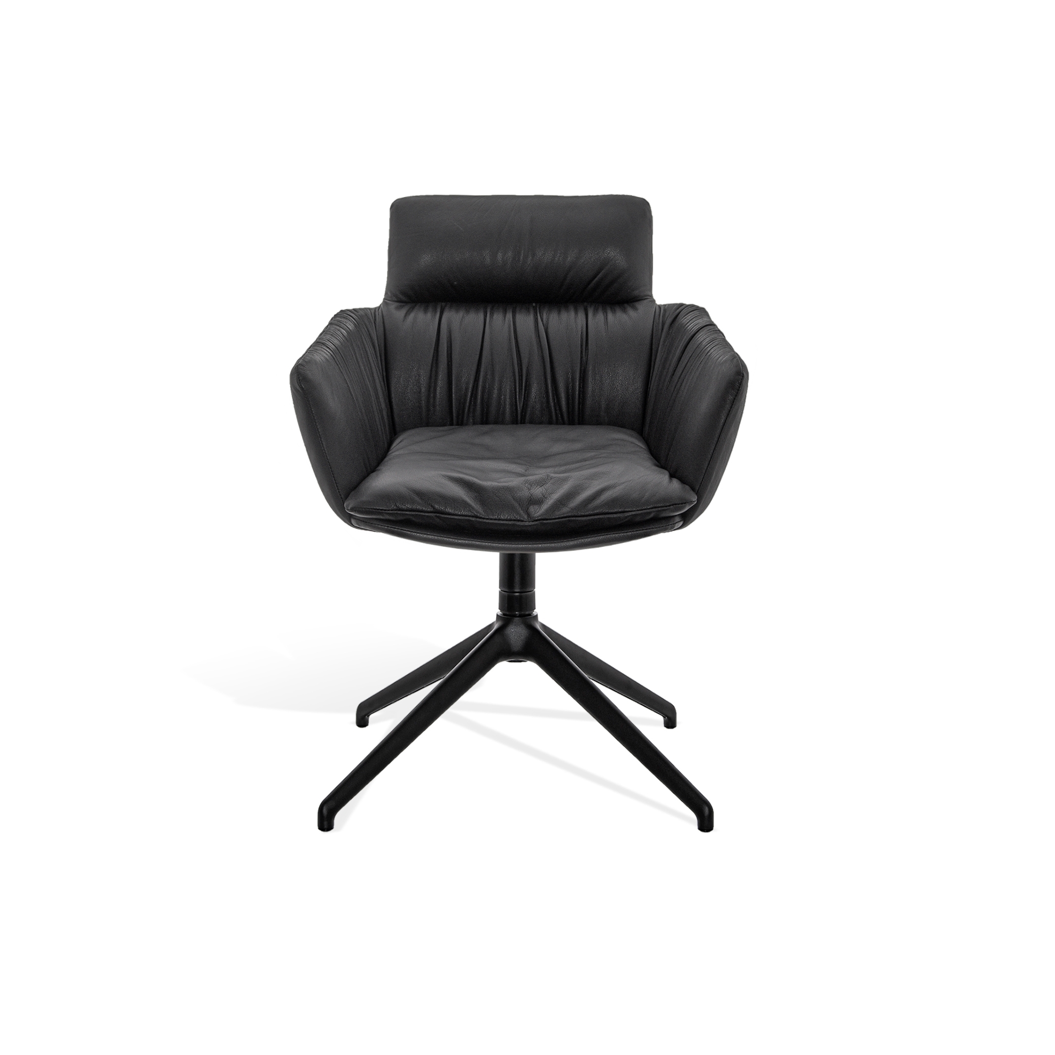 FAYE CASUAL
Side chair with armrests