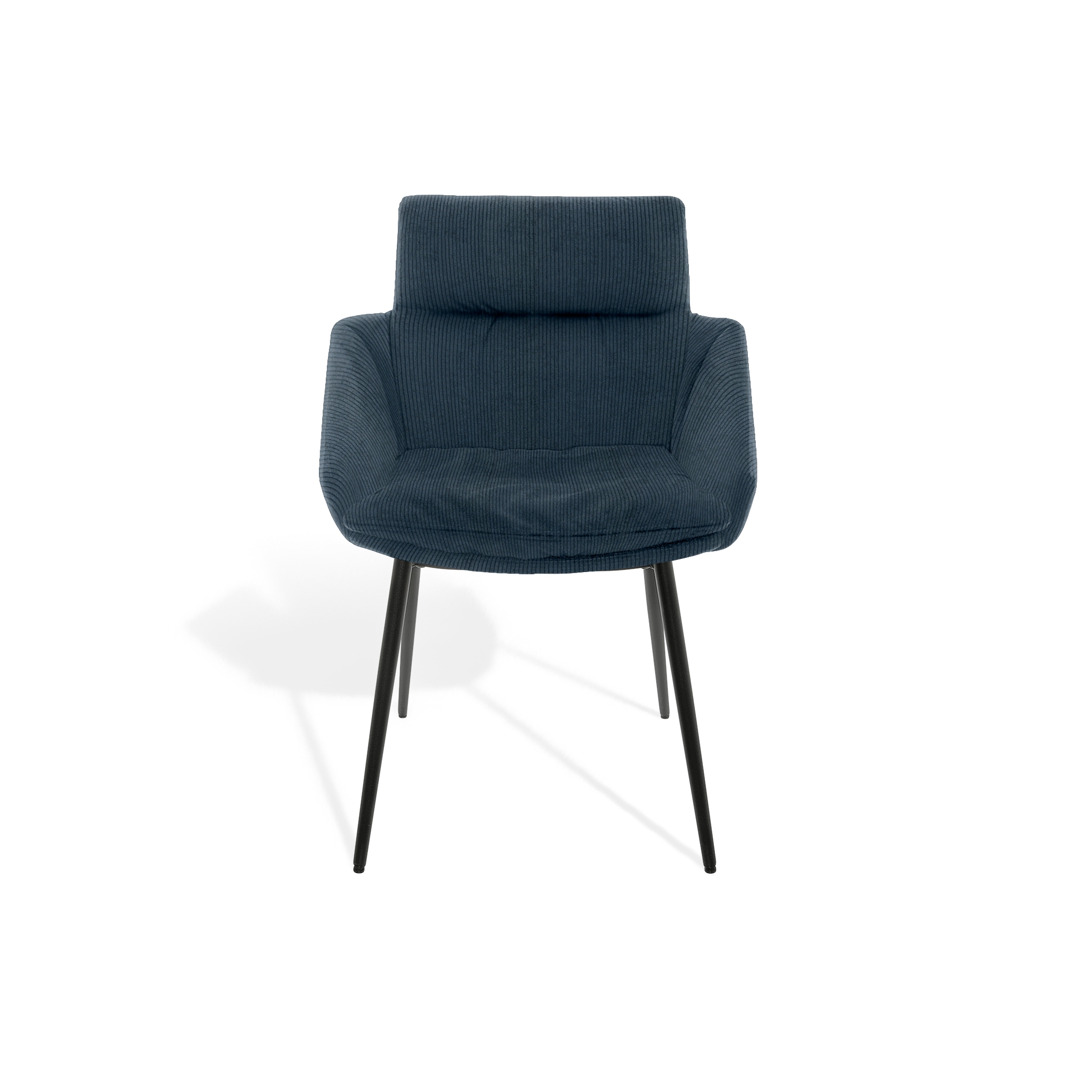 Mostra il prodotto FAYE Side chair with low armrests del produttore KFF