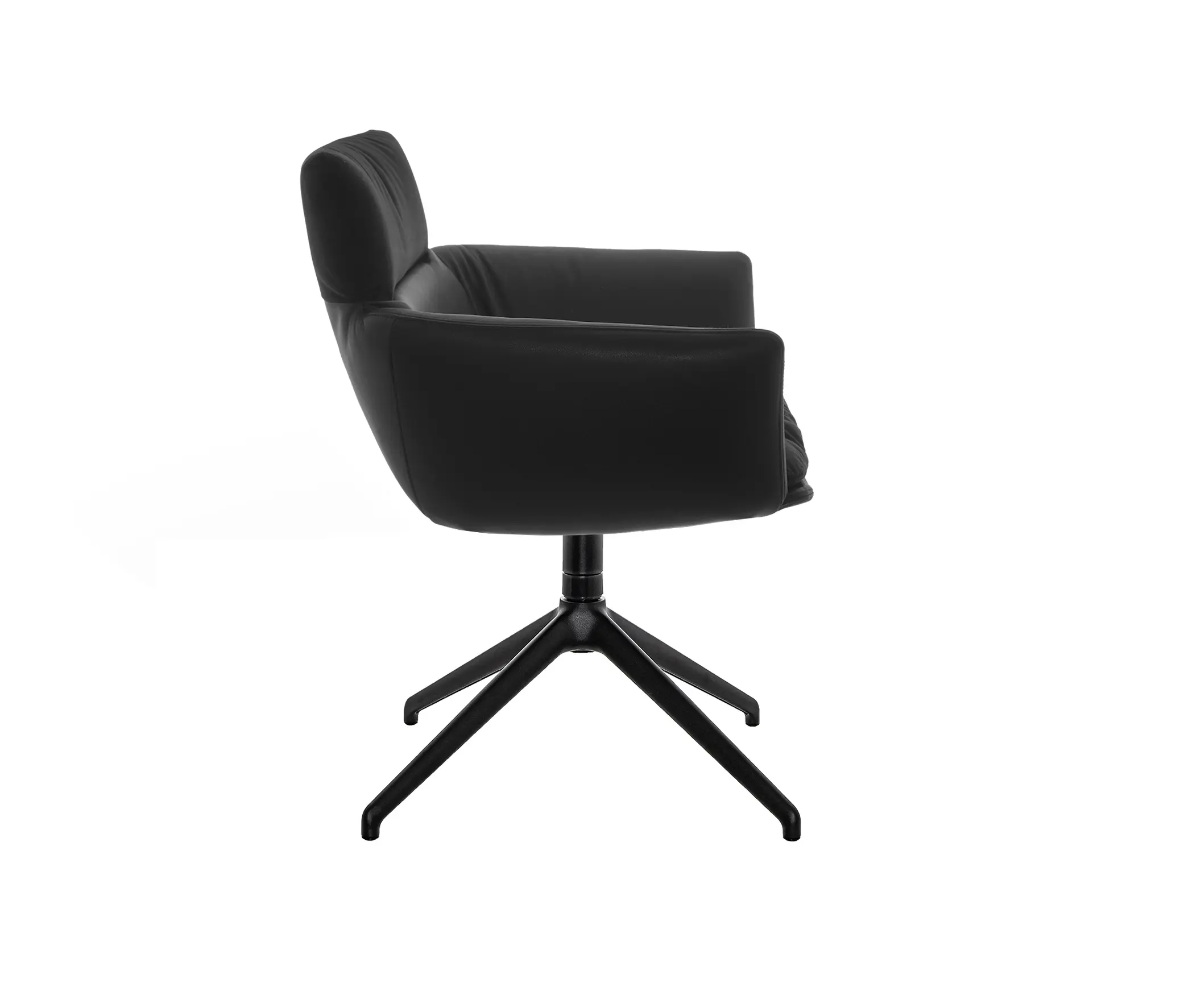 KFF - FAYE Side chair with armrests