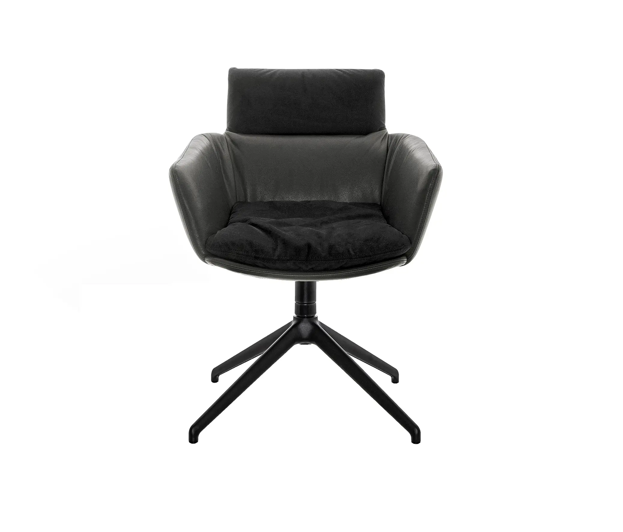 KFF - FAYE Side chair with armrests