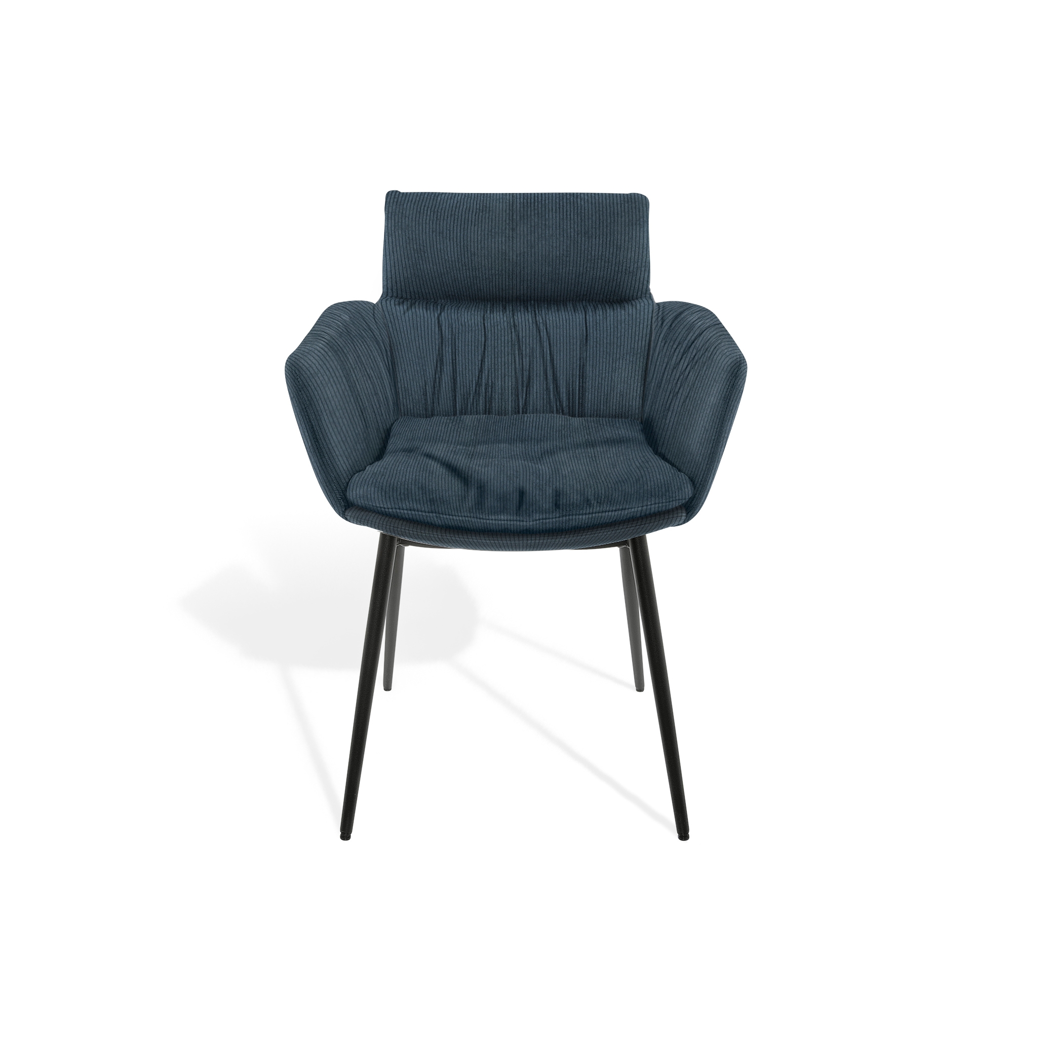 FAYE CASUAL
Side chair with armrests