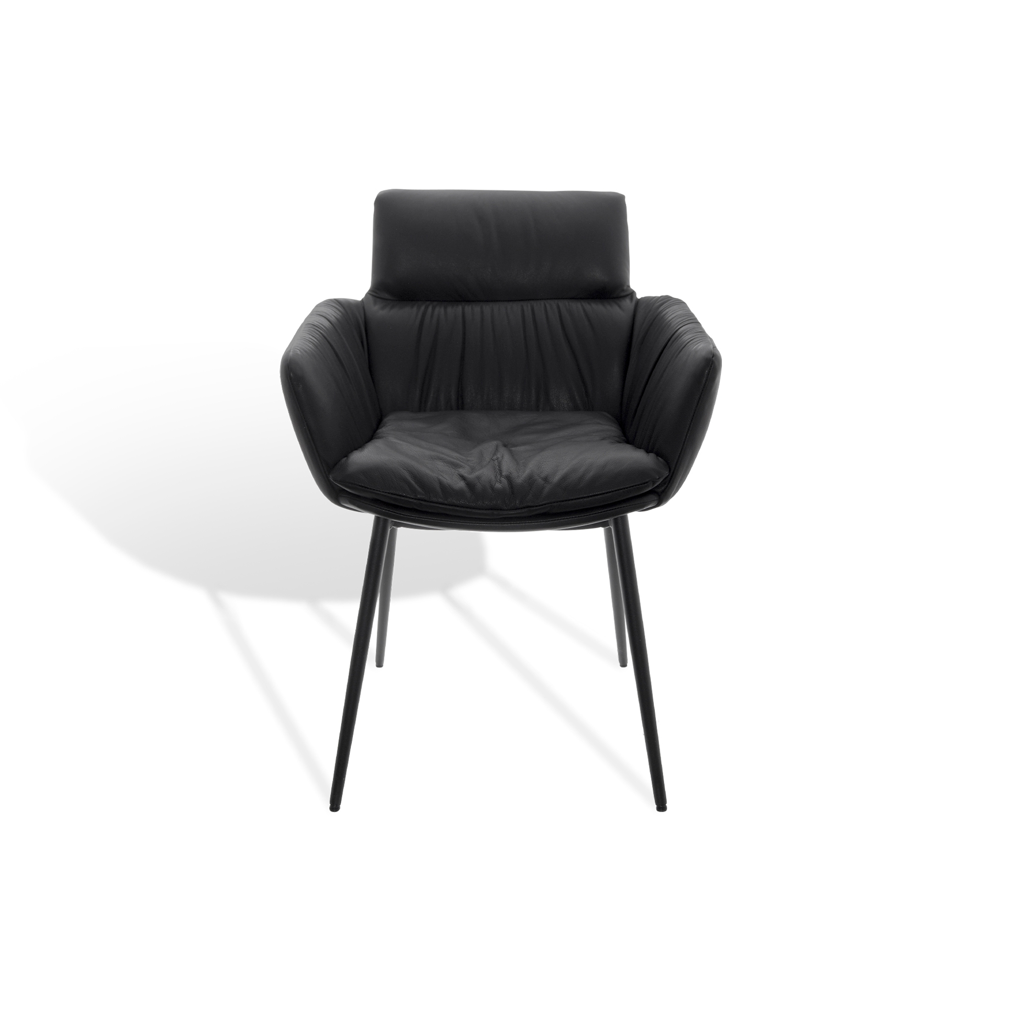 Display product FAYE CASUAL
Side chair with armrests from manufacturer KFF