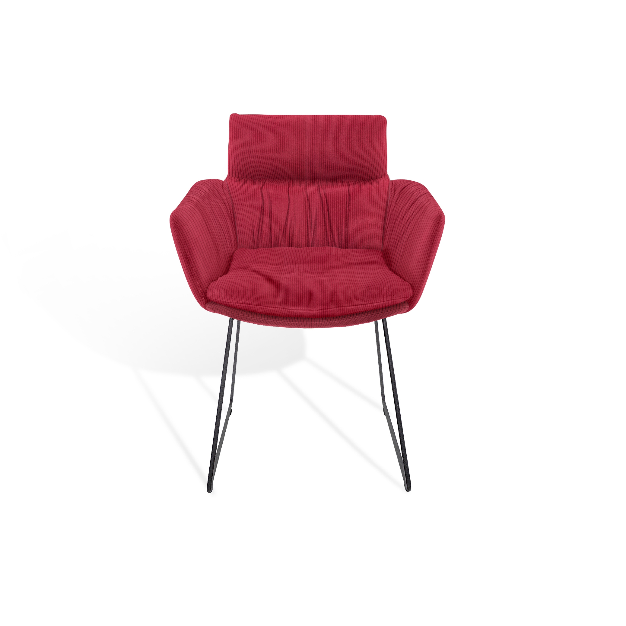 Mostra il prodotto FAYE CASUAL
Side chair with armrests del produttore KFF