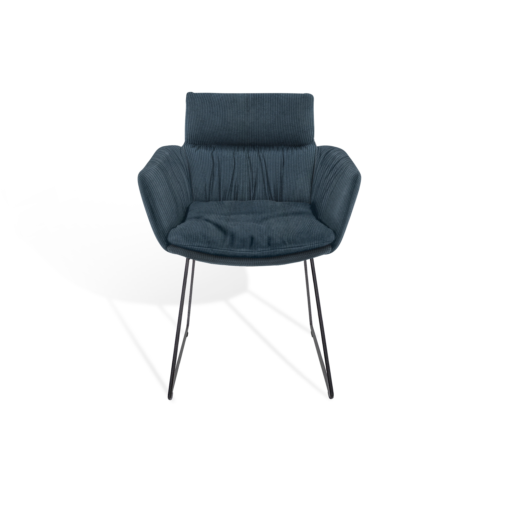 FAYE CASUAL
Side chair with armrests