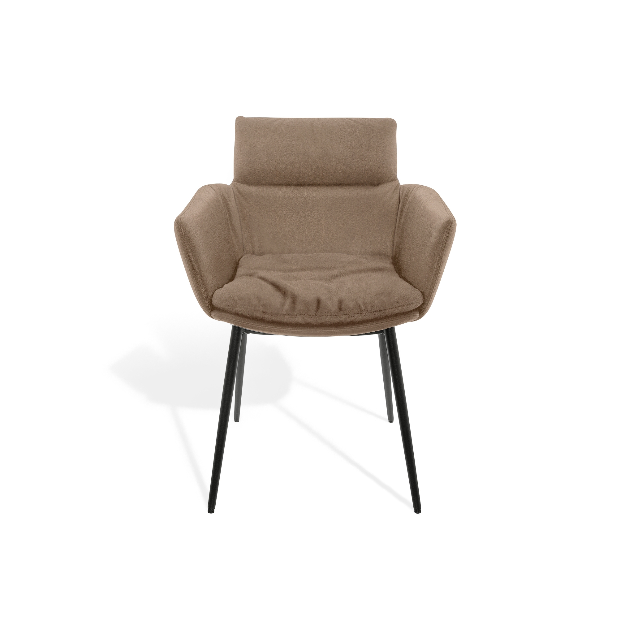 Mostra il prodotto FAYE Side chair with armrests del produttore KFF
