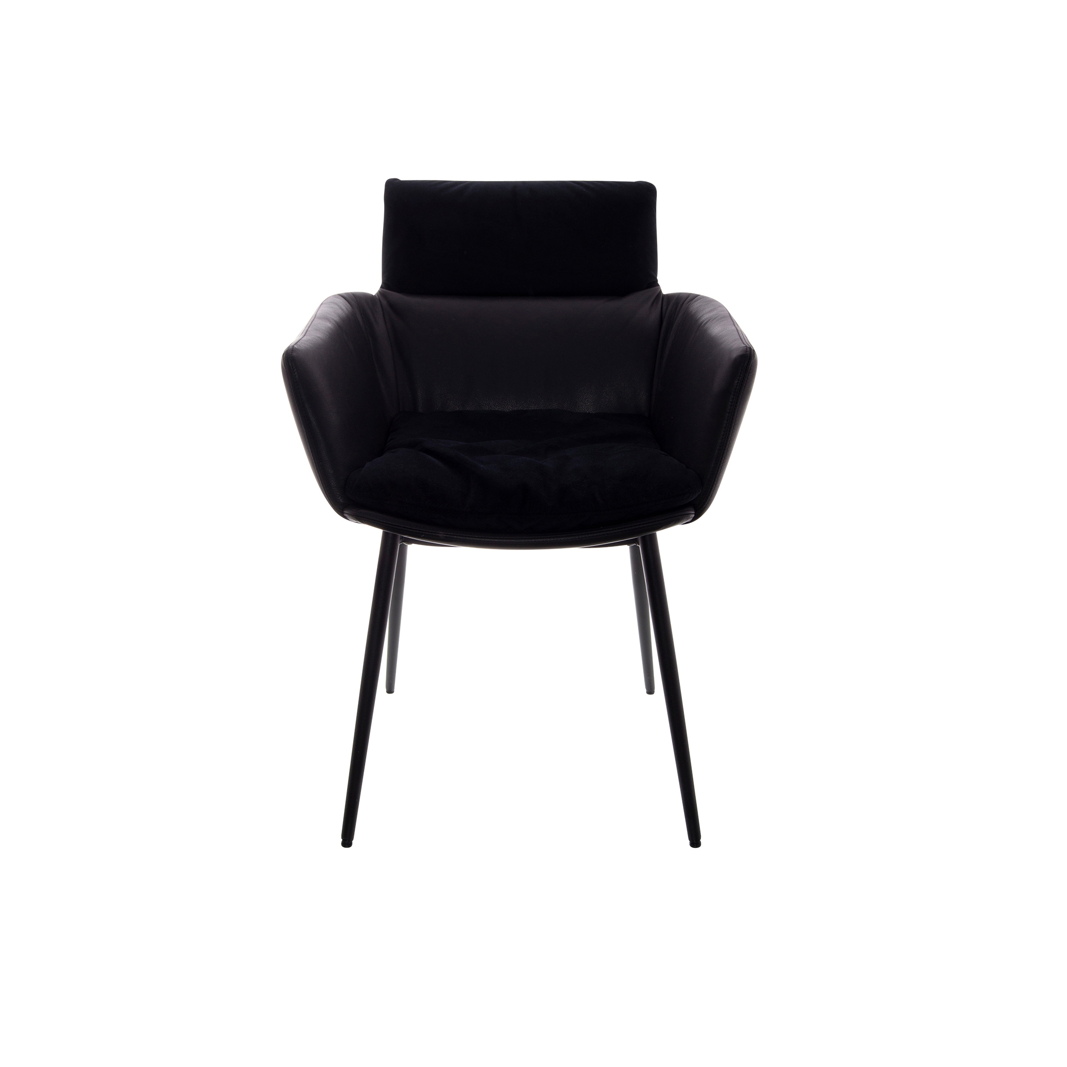 Mostra il prodotto FAYE Side chair with armrests del produttore KFF