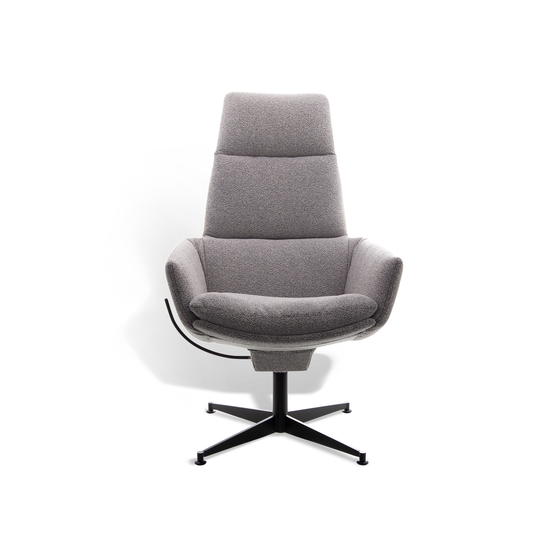 Mostra il prodotto FAYE LOUNGE armchair del produttore KFF