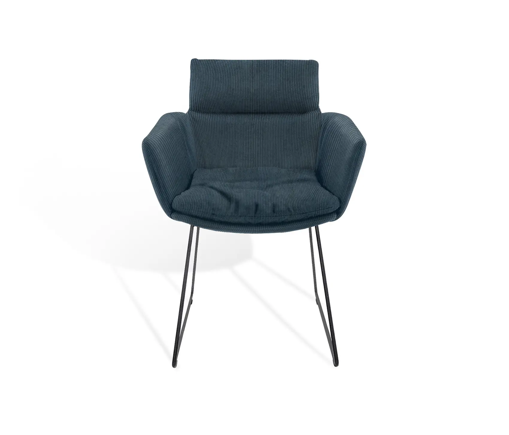KFF - FAYE Side chair with armrests