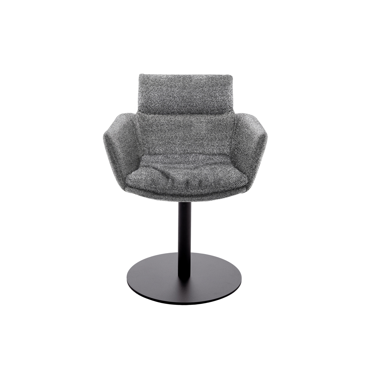 FAYE Side chair with armrests