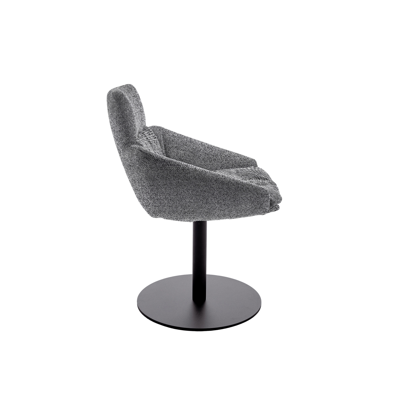 Mostra il prodotto FAYE Side chair with low armrests del produttore KFF