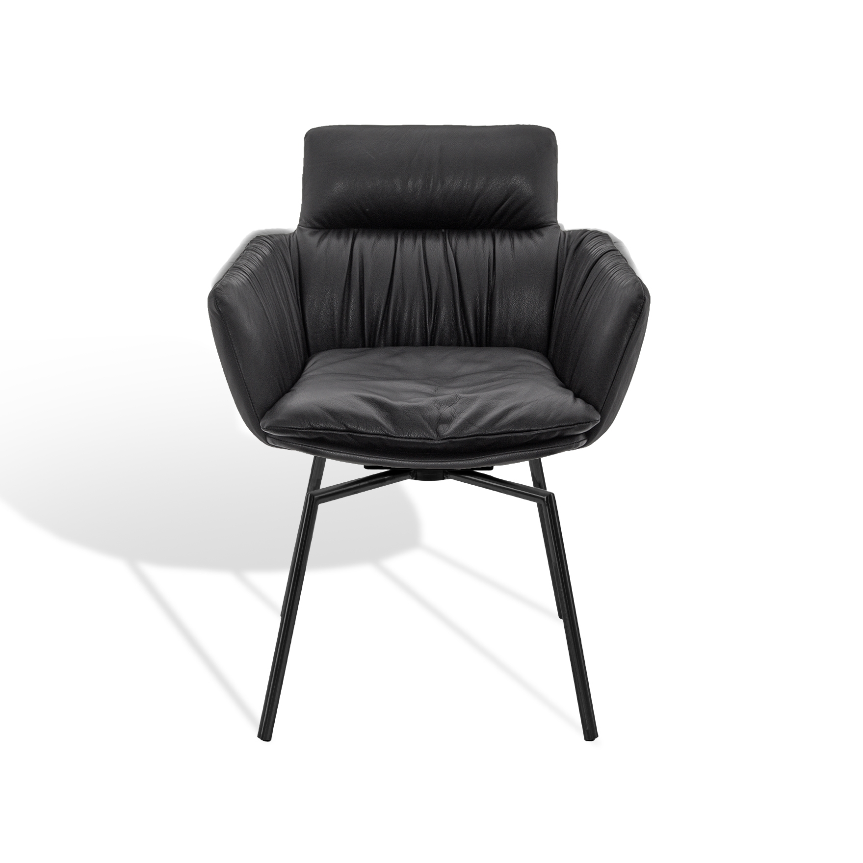 Display product FAYE CASUAL
Side chair with armrests from manufacturer KFF