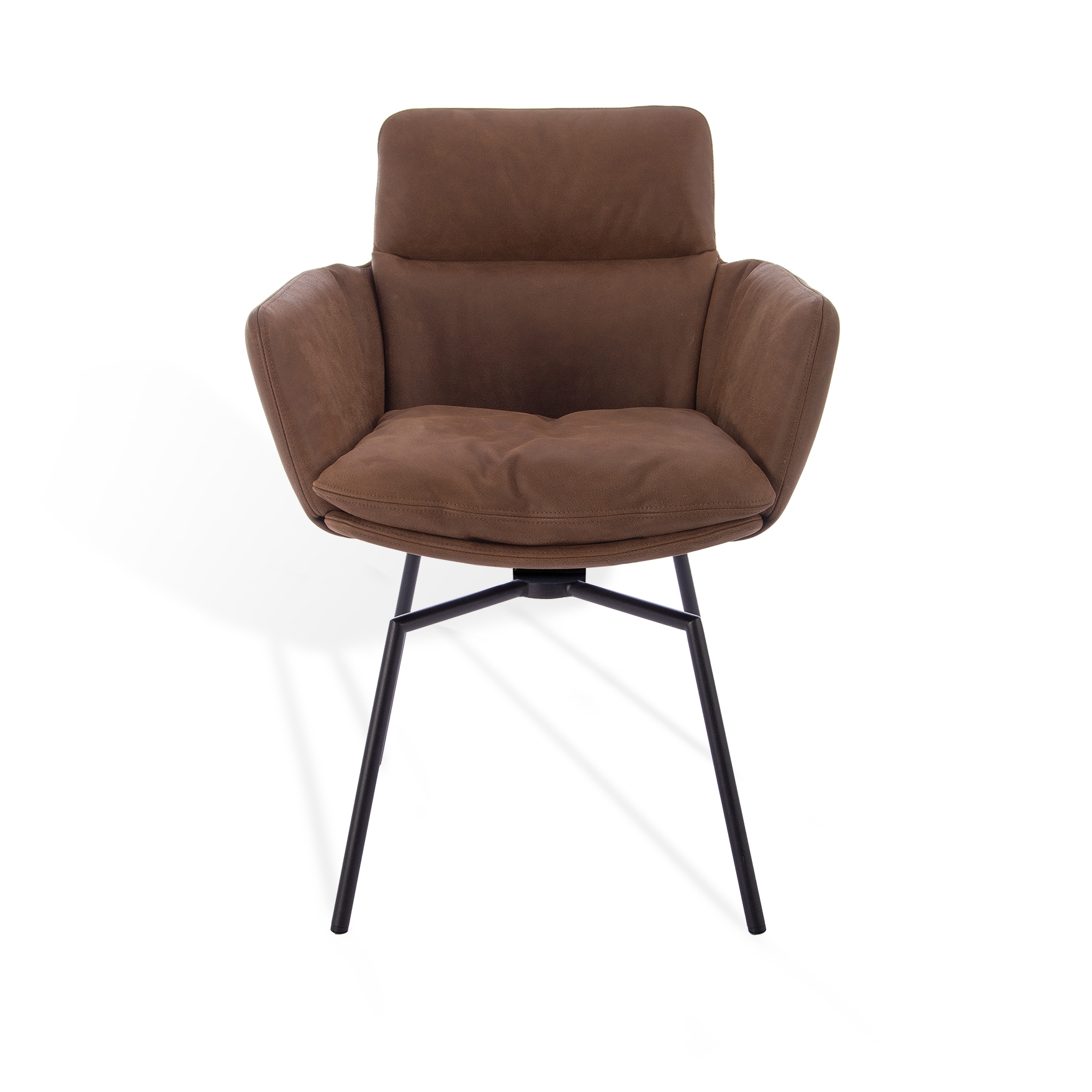 FAYE CASUAL
Side chair with armrests