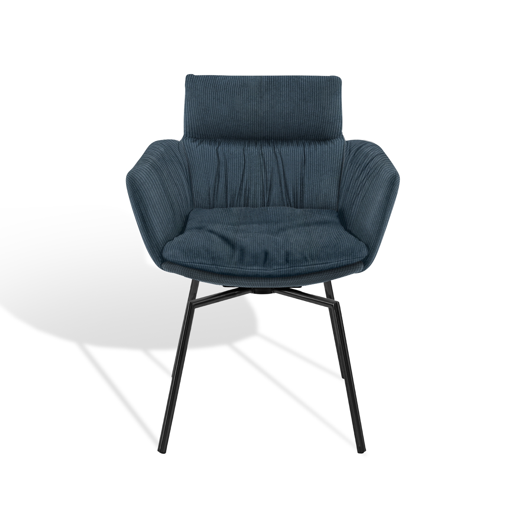 FAYE CASUAL
Side chair with armrests