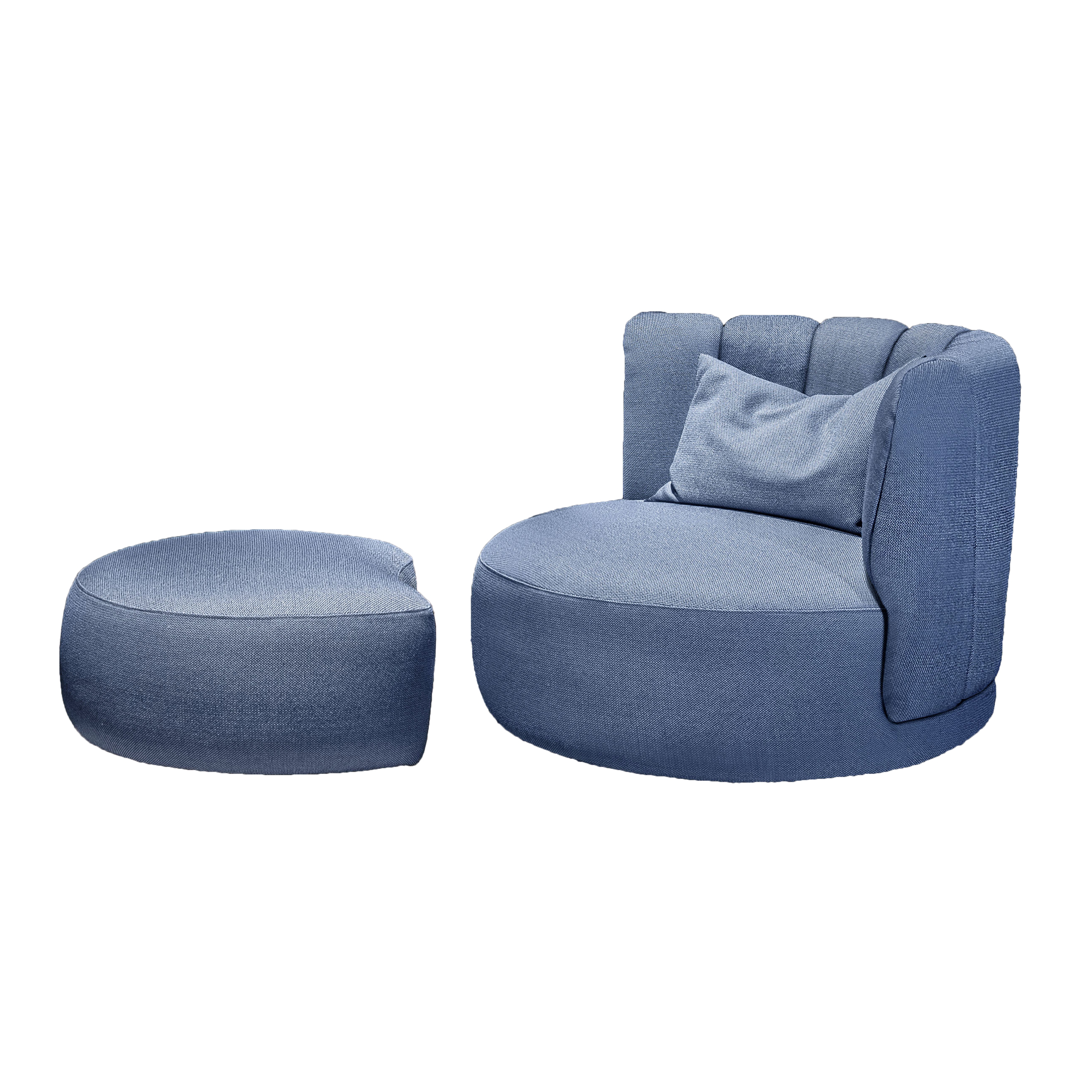 Mostra il prodotto GAIA DIVANO
Sofa armchair del produttore KFF