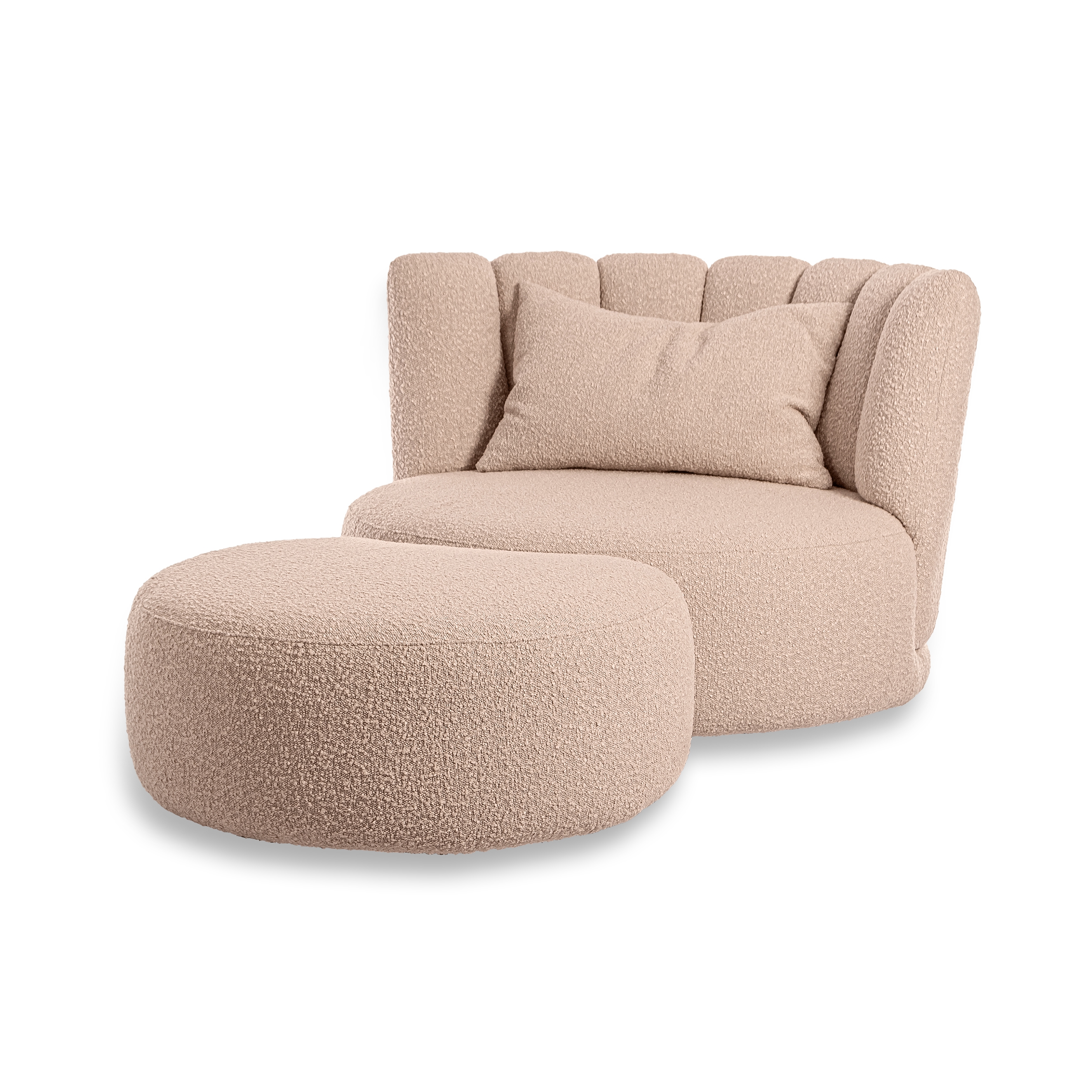 GAIA DIVANO
Sofa armchair