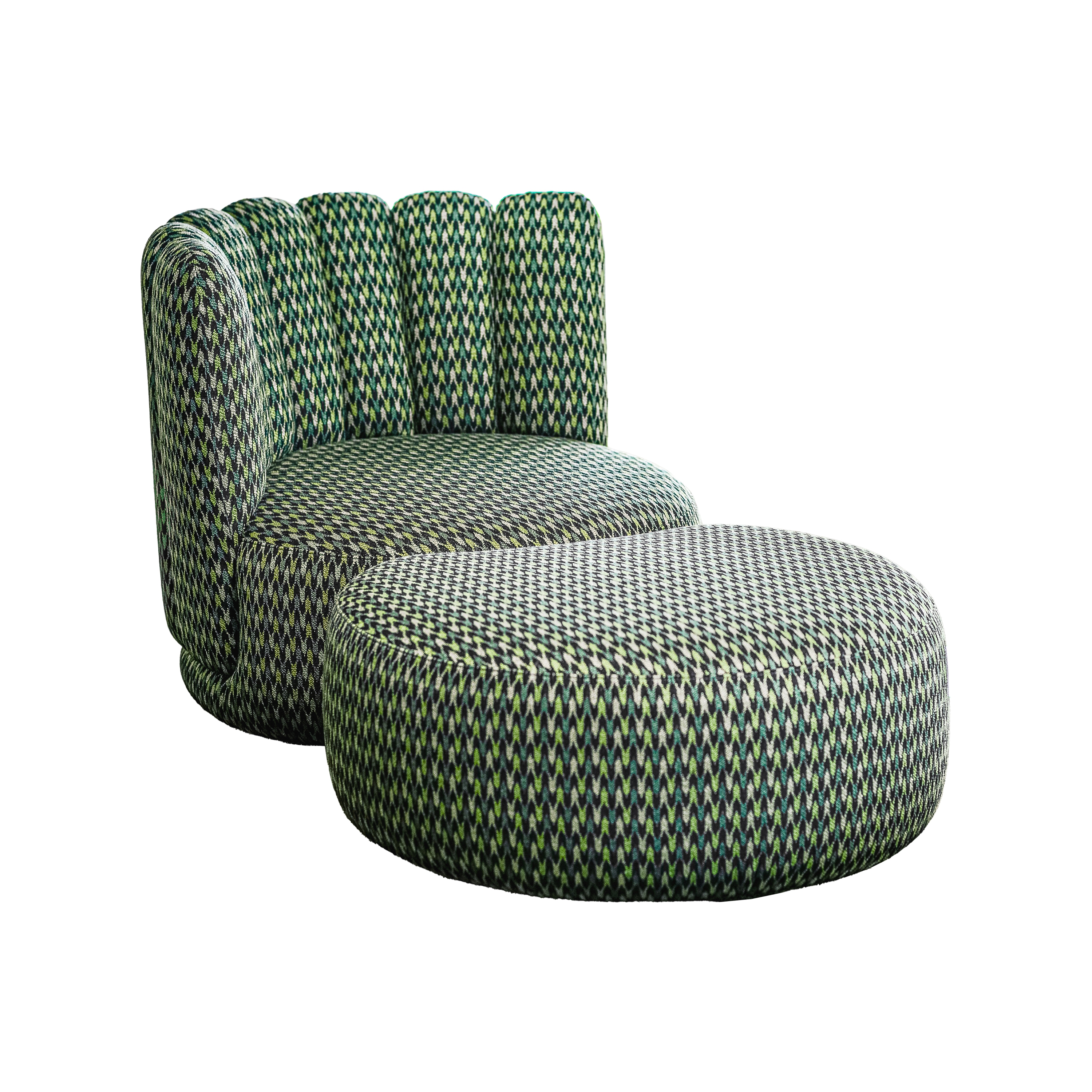 GAIA DIVANO
piccolo
Sofa Sessel