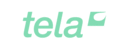 Logo for manufacturer tela-design