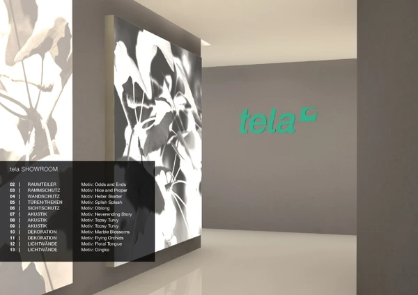 Image d’aperçu du fichier Tela Showroom DE