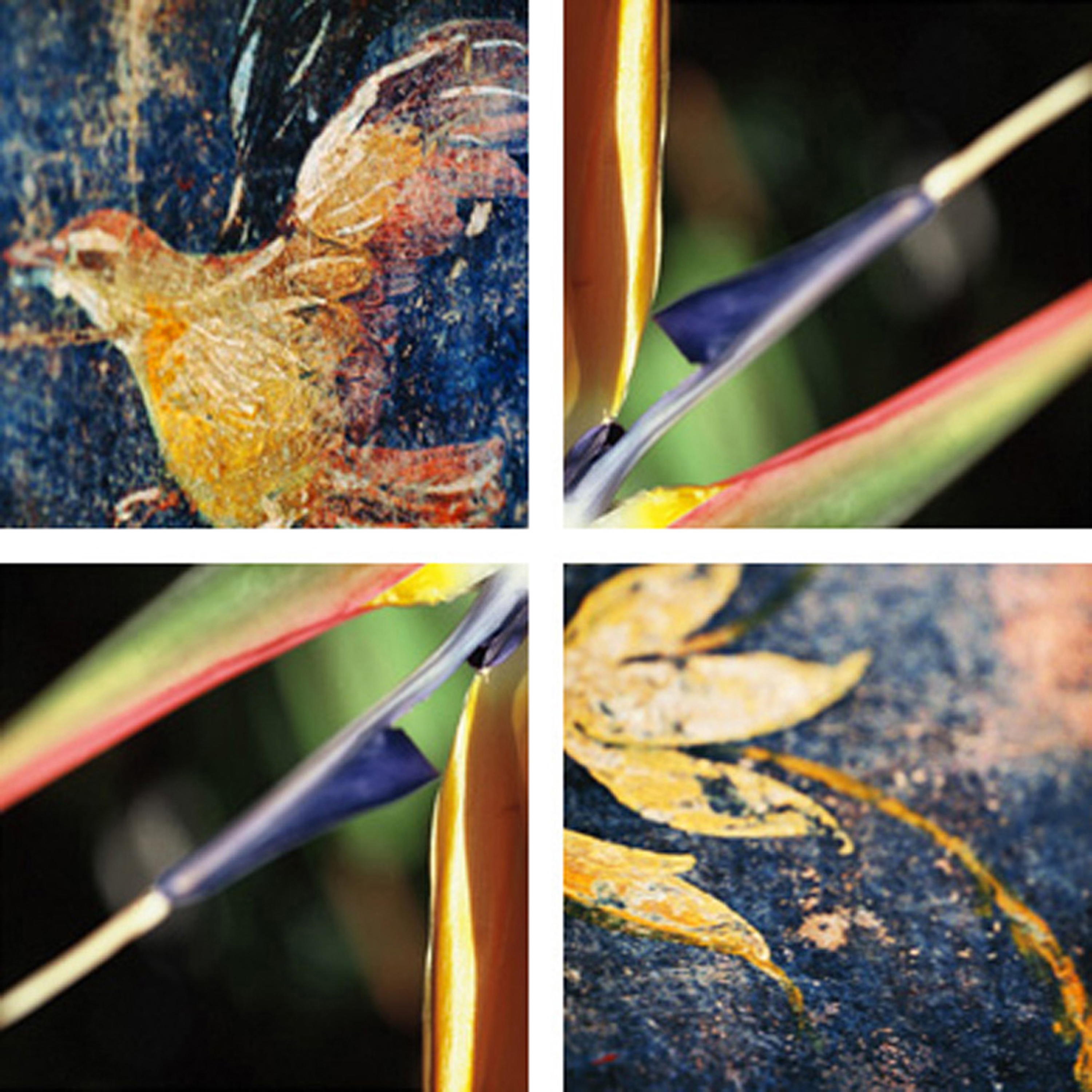 Afficher le produit Buddy Wings du fabricant tela-design