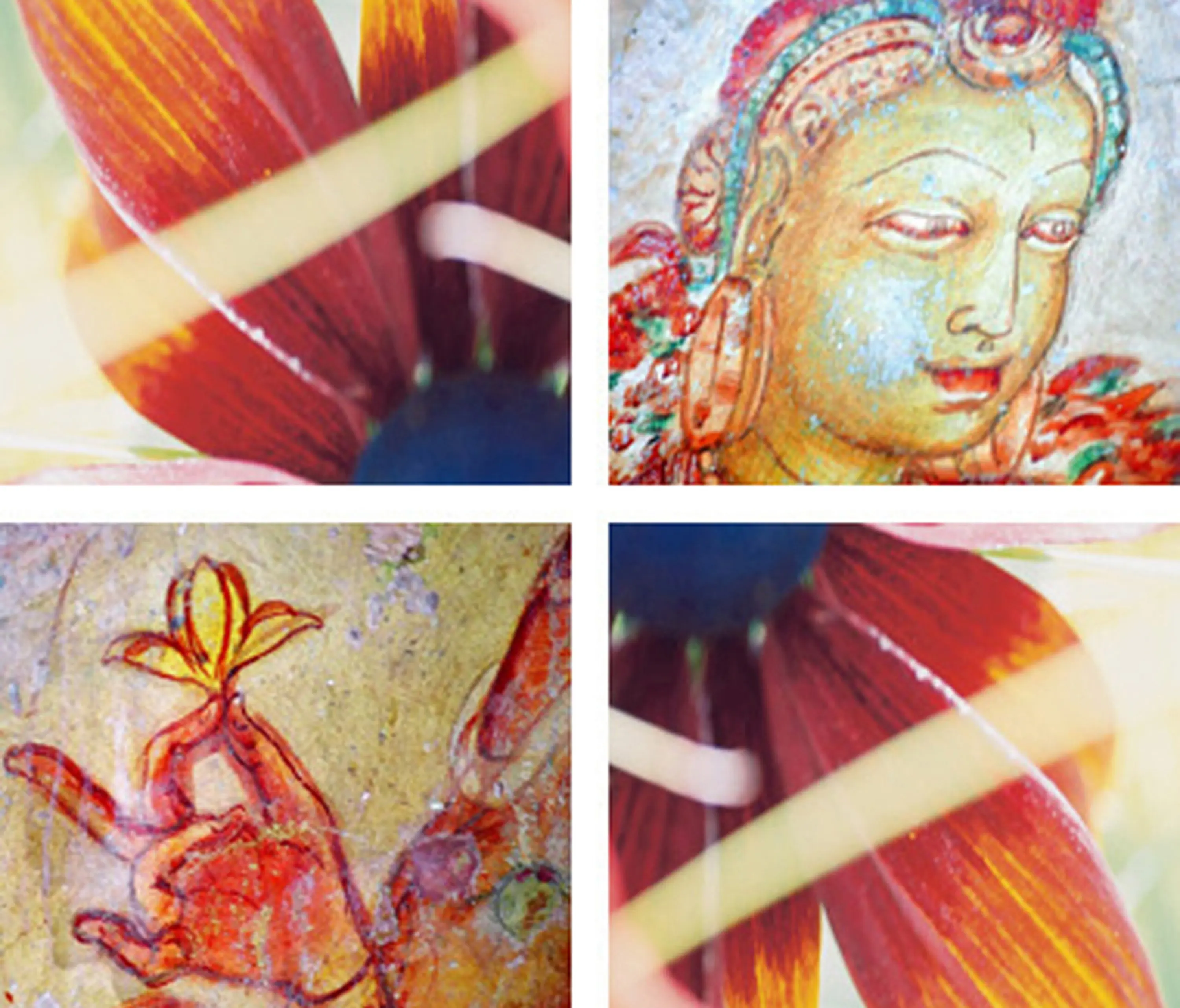 tela-design - Flaming Wings