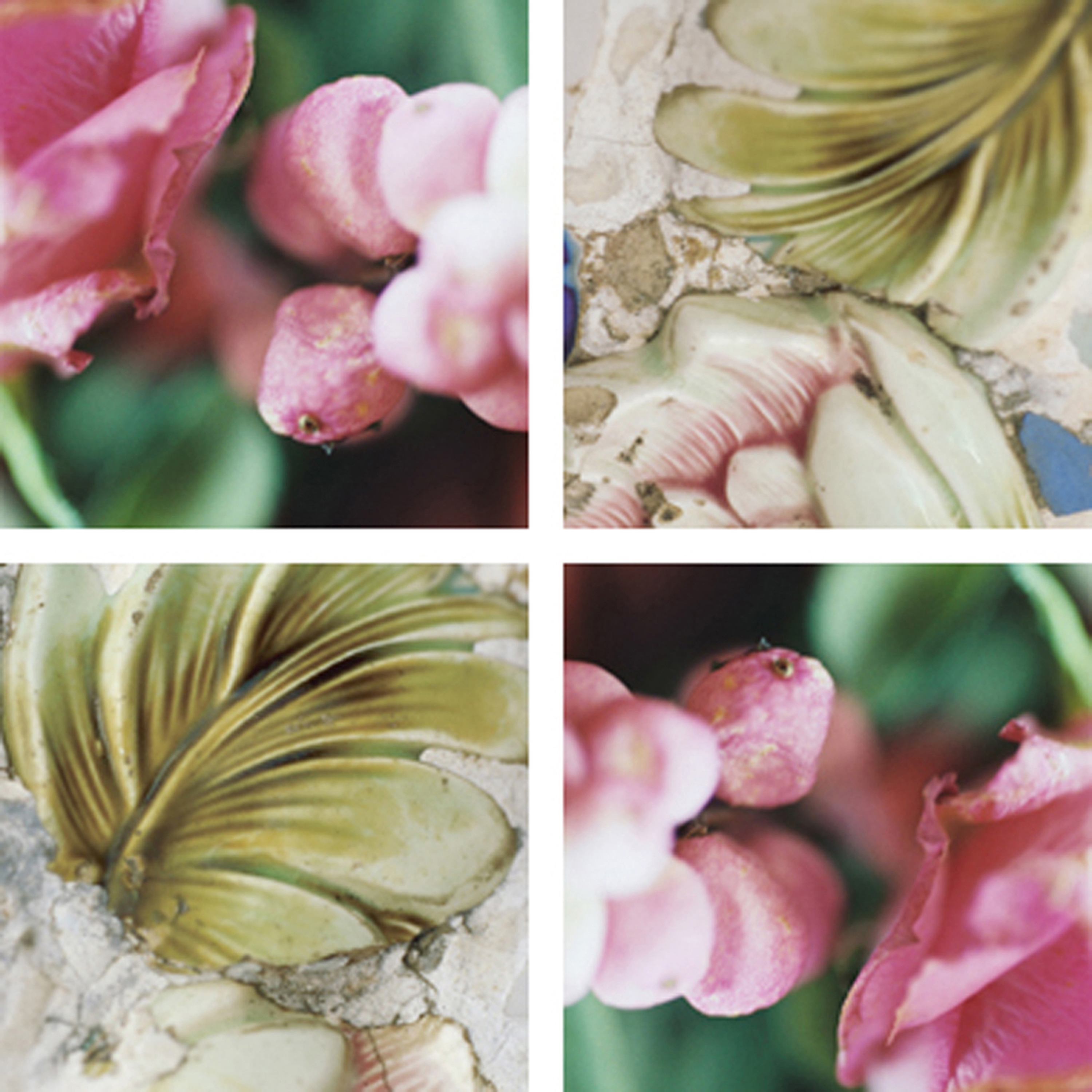 Afficher le produit Leafy Pearls du fabricant tela-design
