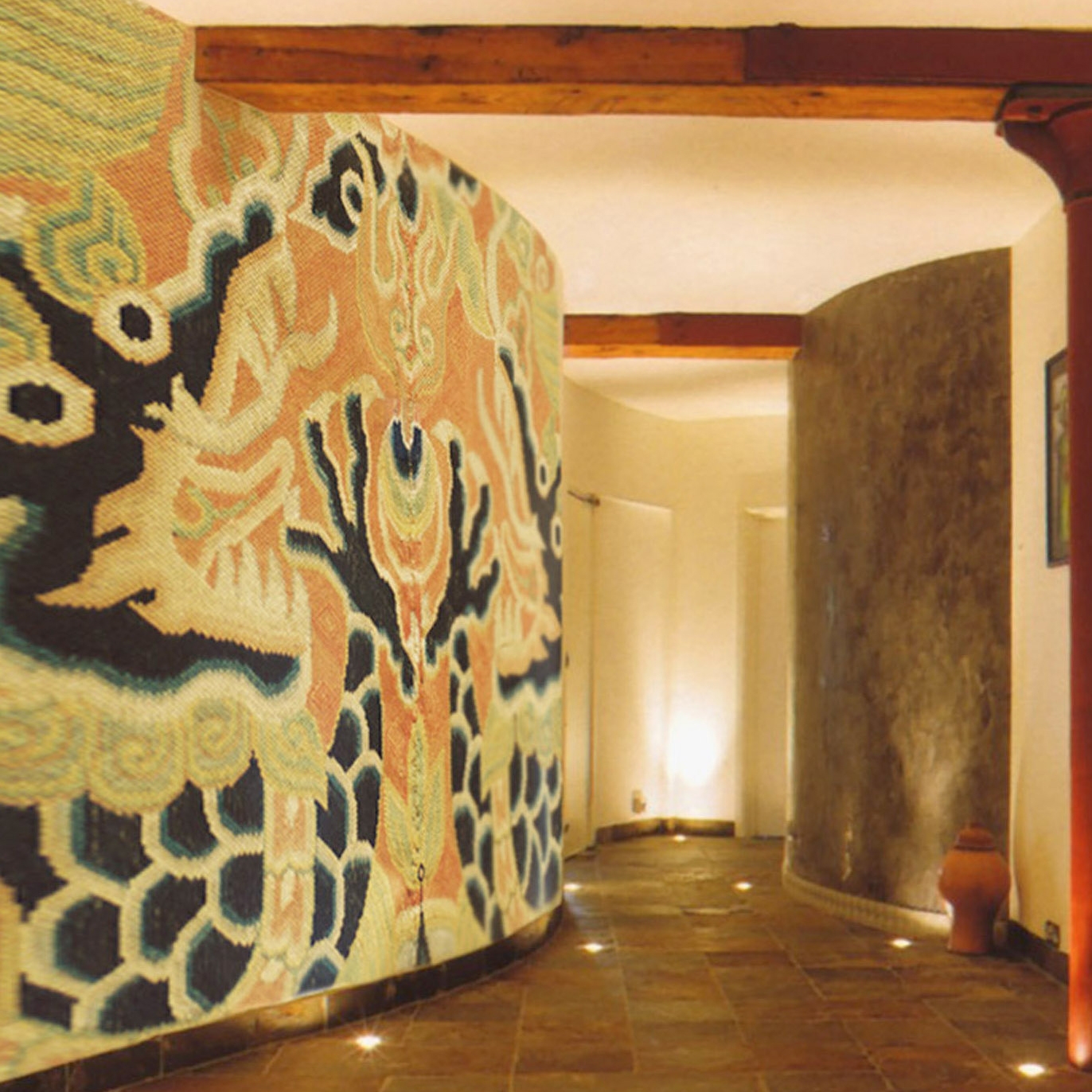 Afficher le produit Dragon Scales du fabricant tela-design