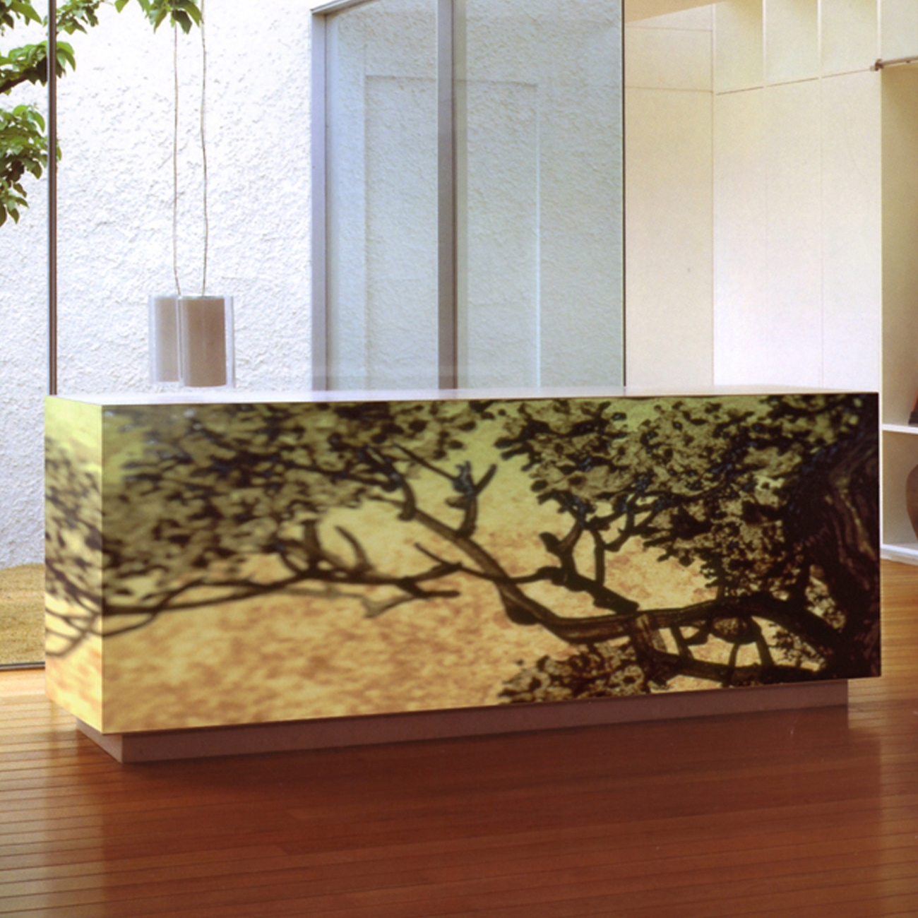 Display product Jungle life from manufacturer tela-design