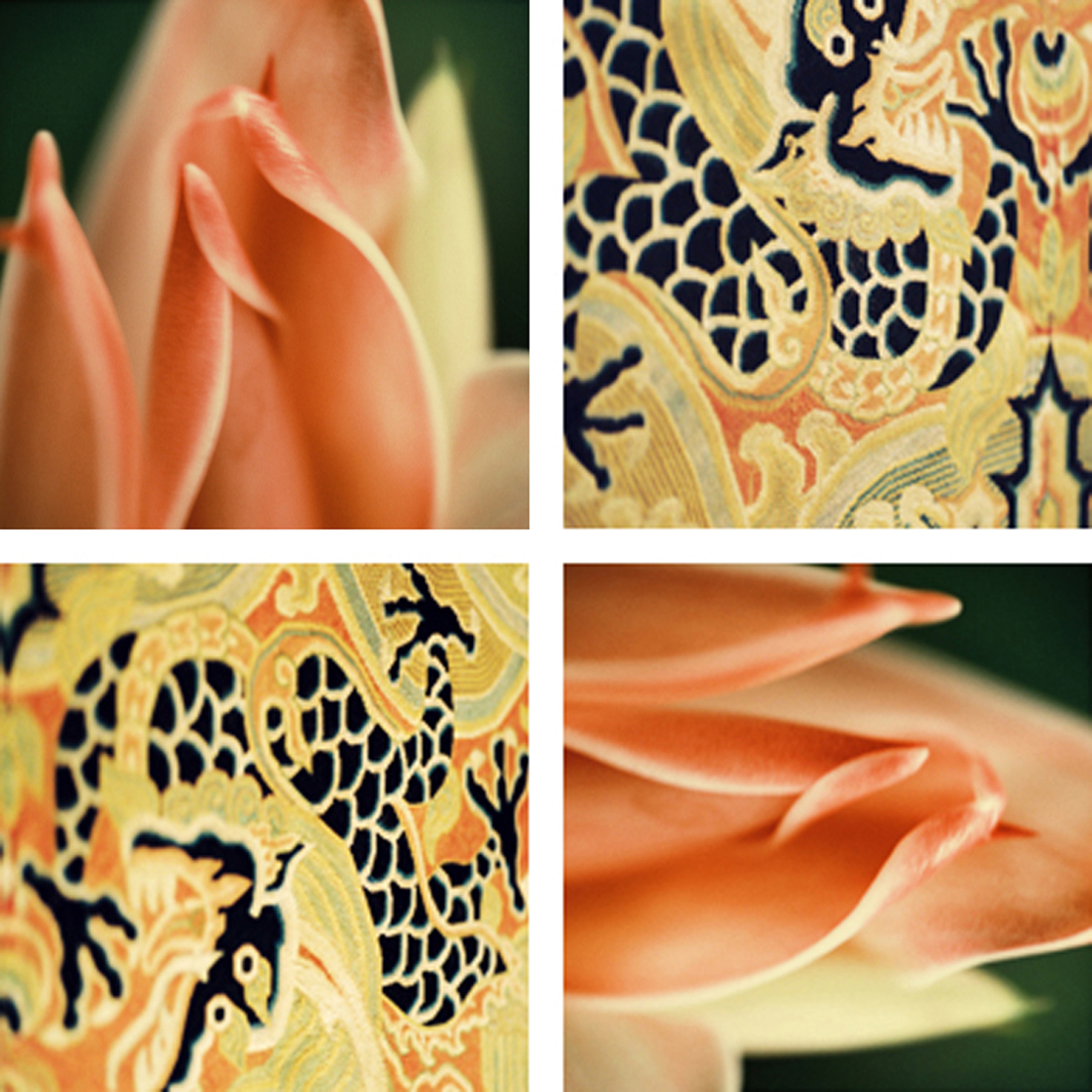 Display product Dragon Scales from manufacturer tela-design