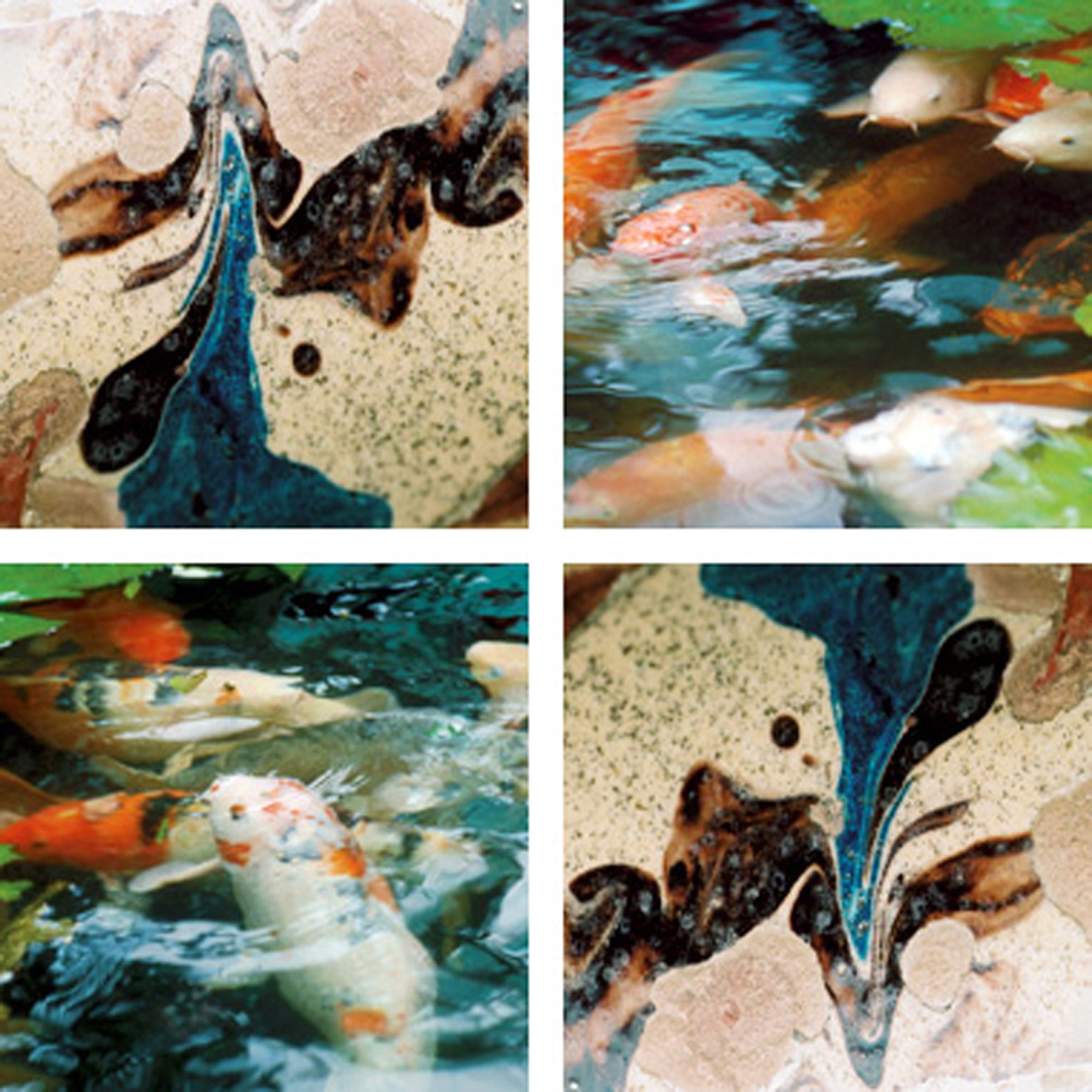 Display product Fishing The Blues from manufacturer tela-design