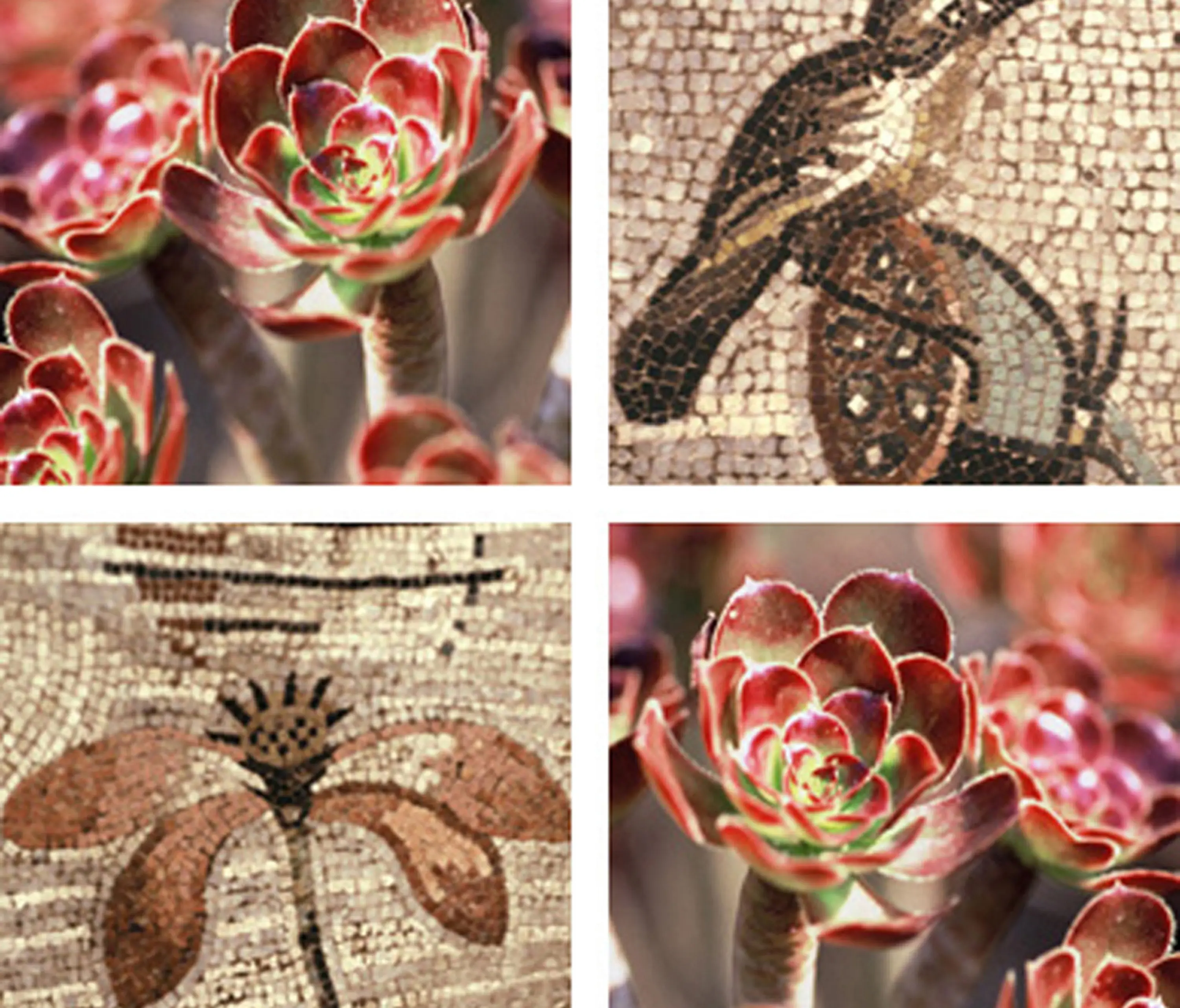 tela-design - Mosaic Scenery