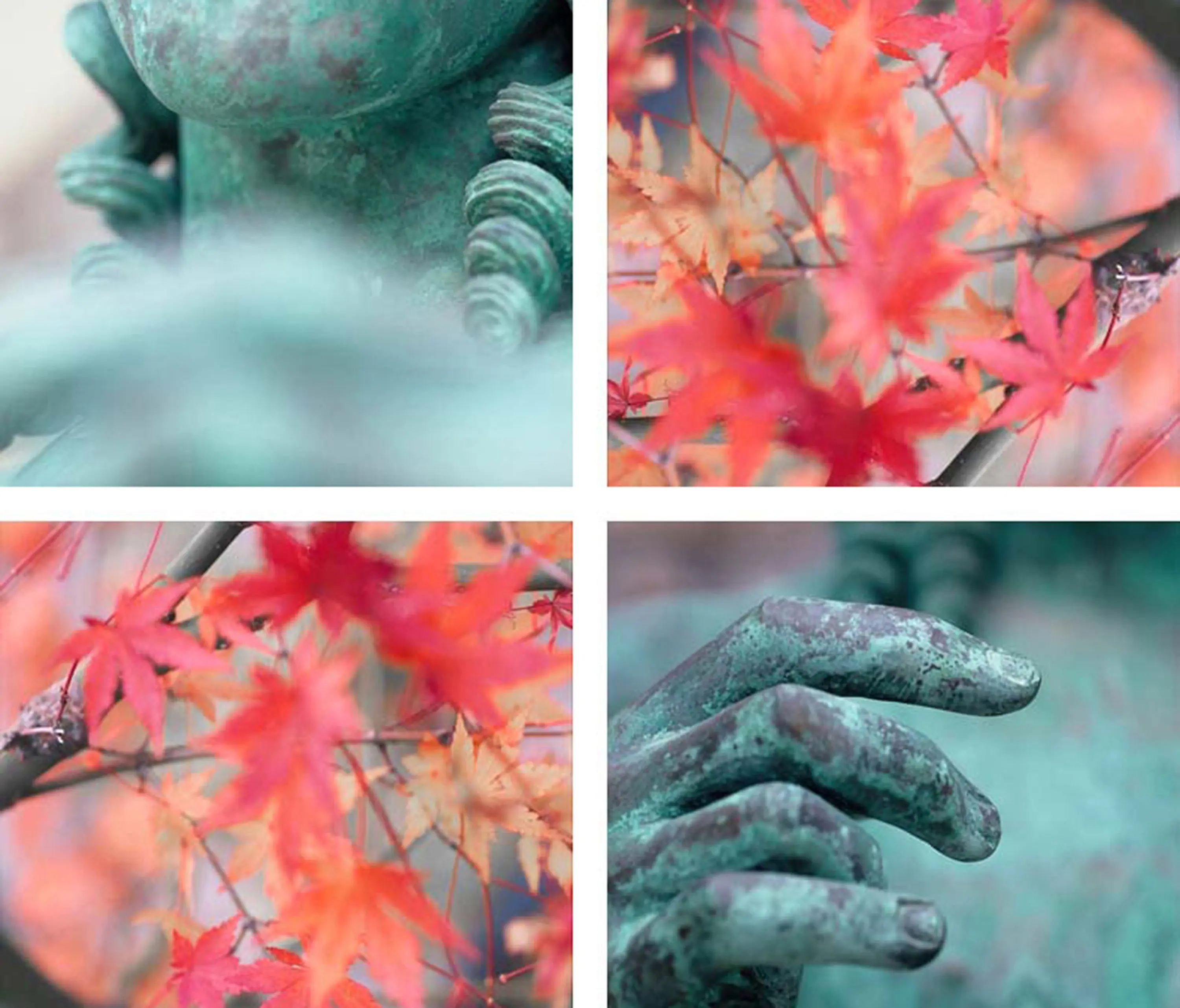 tela-design - Turquoise Greek