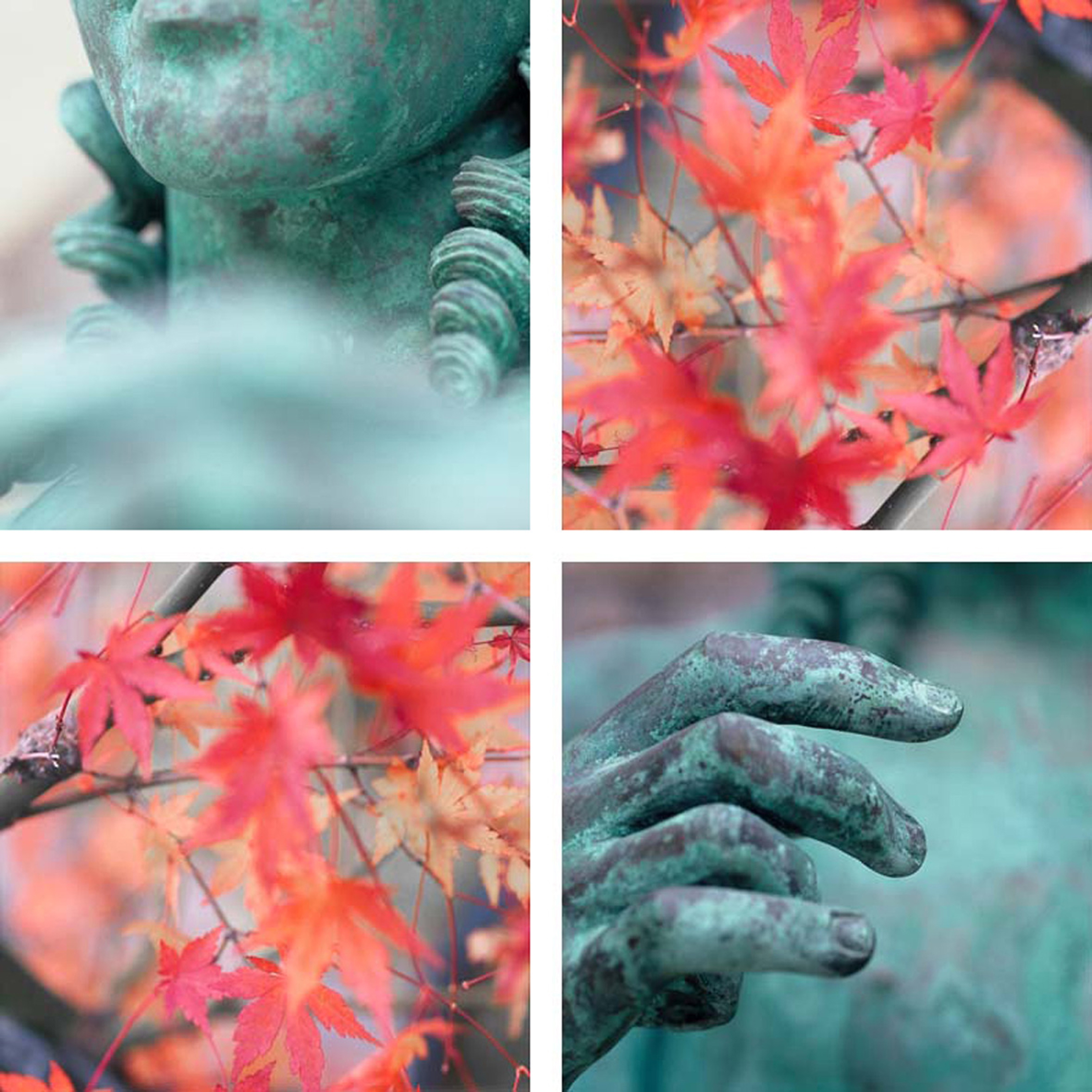 Display product Turquoise Greek from manufacturer tela-design