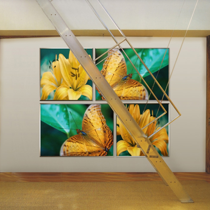 Display product Ring Around The Bamboo from manufacturer tela-design