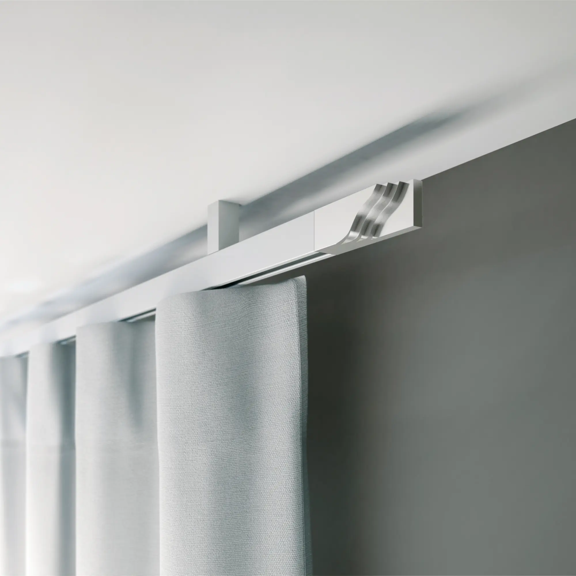 MHZ Hachtel - Asta a binario interno Skalar mini 29/15 alluminio