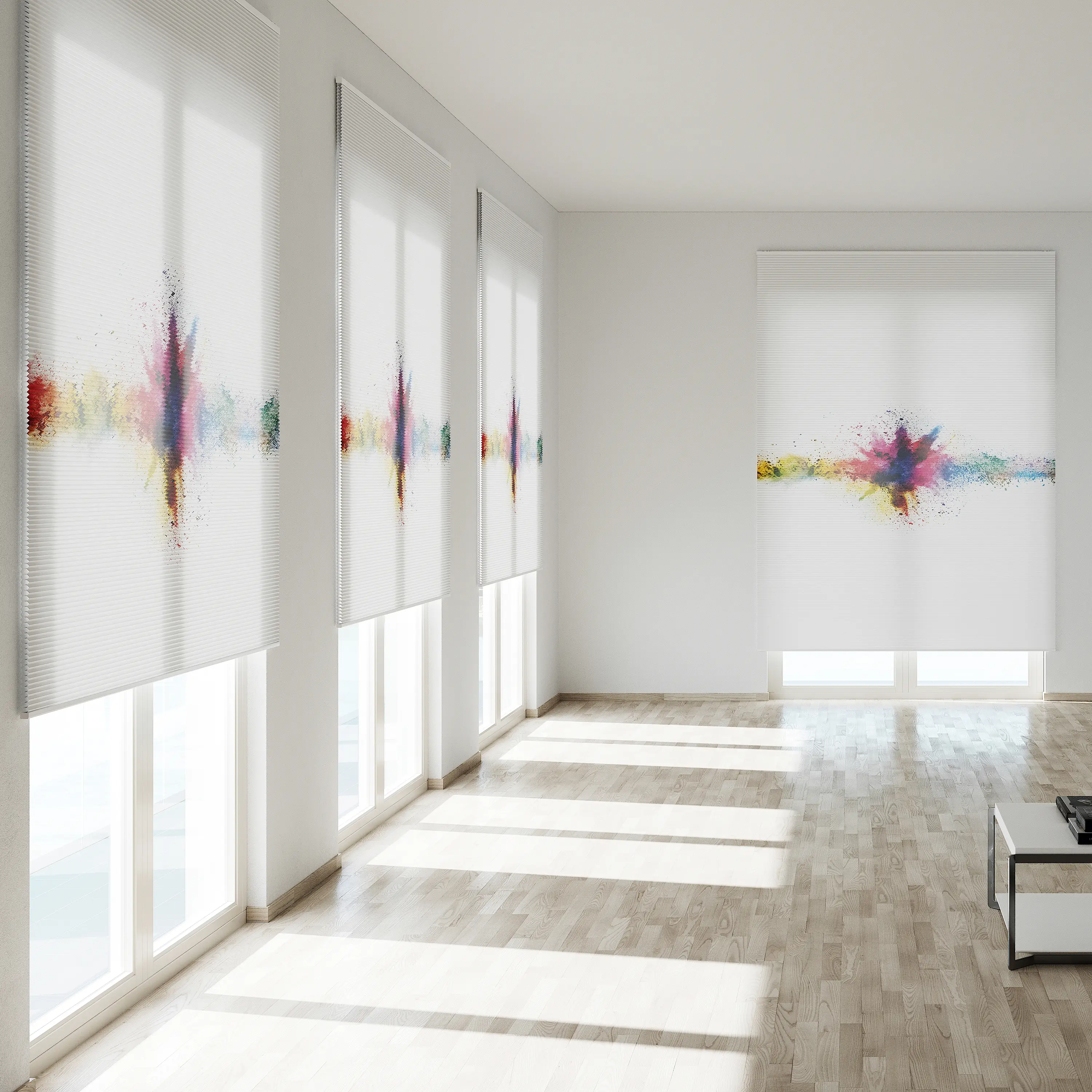 MHZ Hachtel - DUETTE® honeycomb blinds