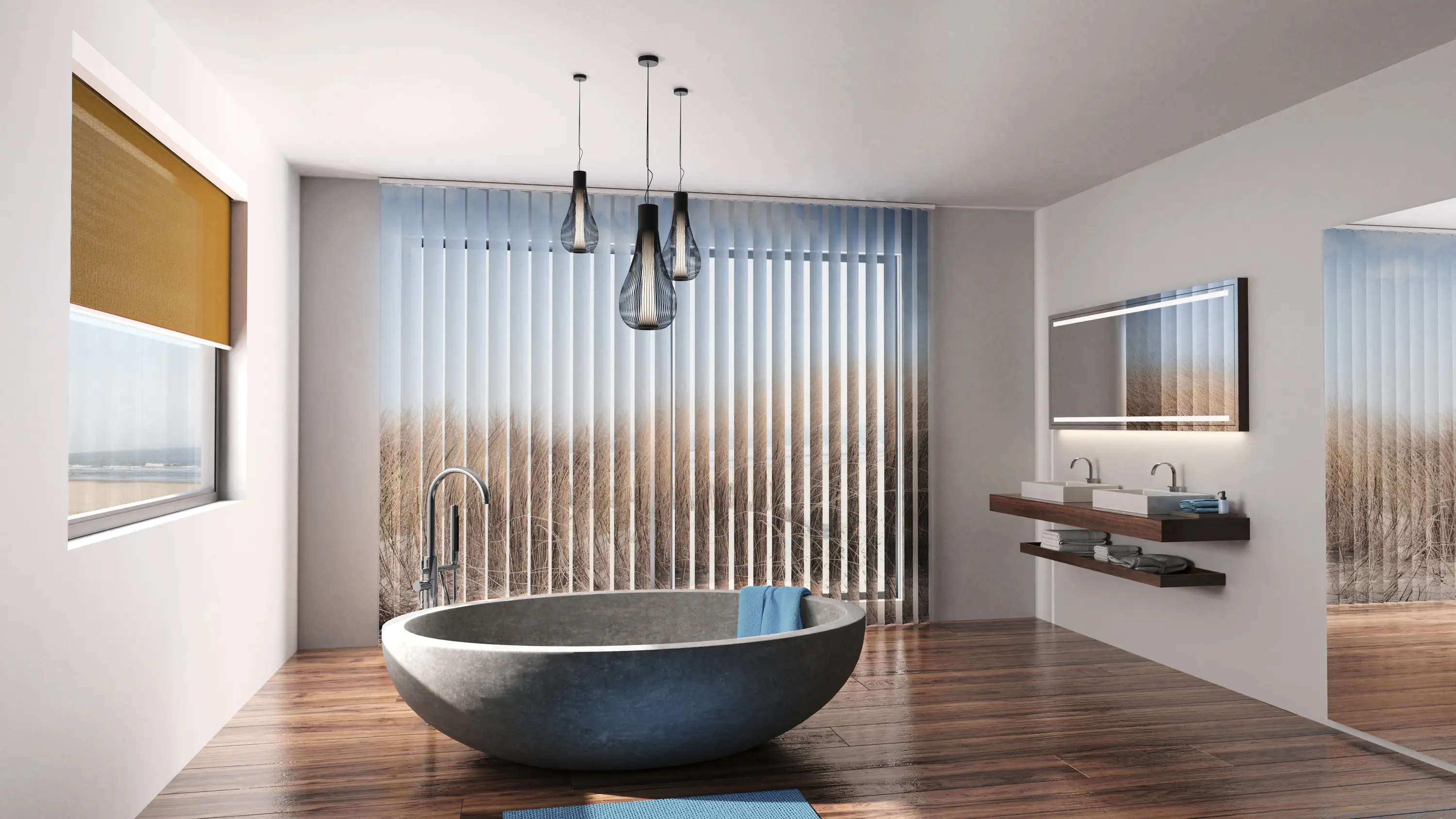 MHZ Hachtel - Vertical blinds