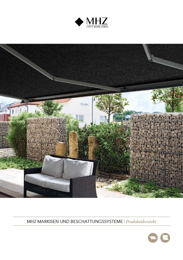 Vorschaubild für die Datei MARKISEN UND BESCHATTUNGSSYSTEME