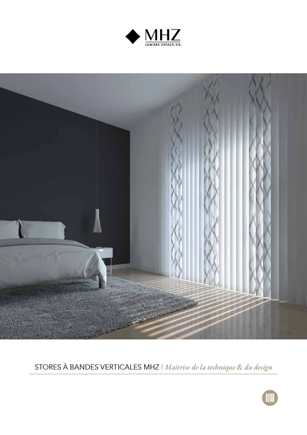 Vorschaubild für die Datei STORES À BANDES VERTICALES