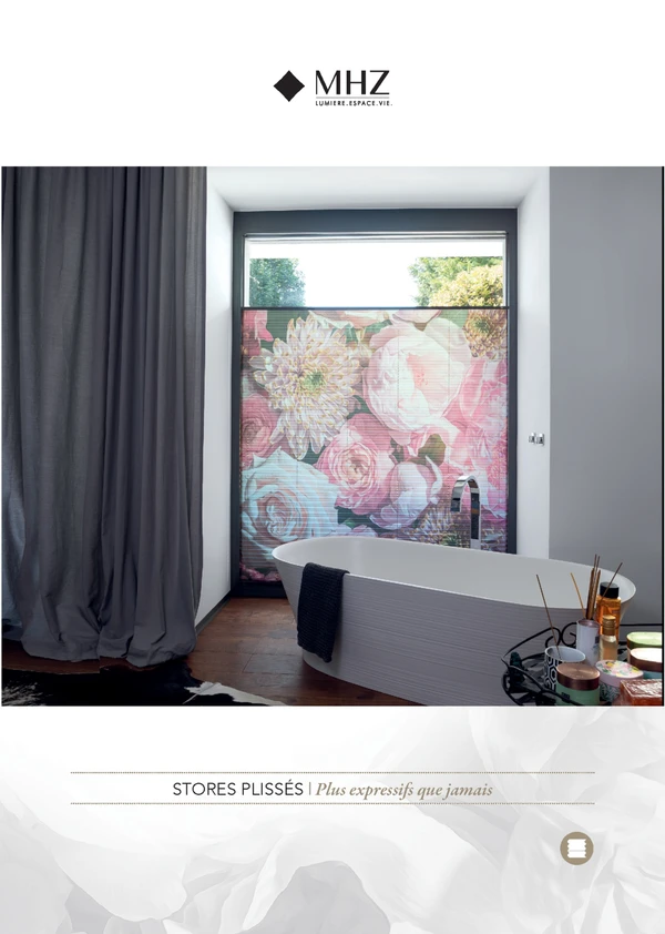 Vorschaubild für die Datei STORES PLISSÉS