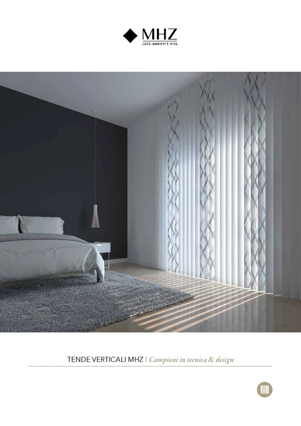 Vorschaubild für die Datei TENDE VERTICALI