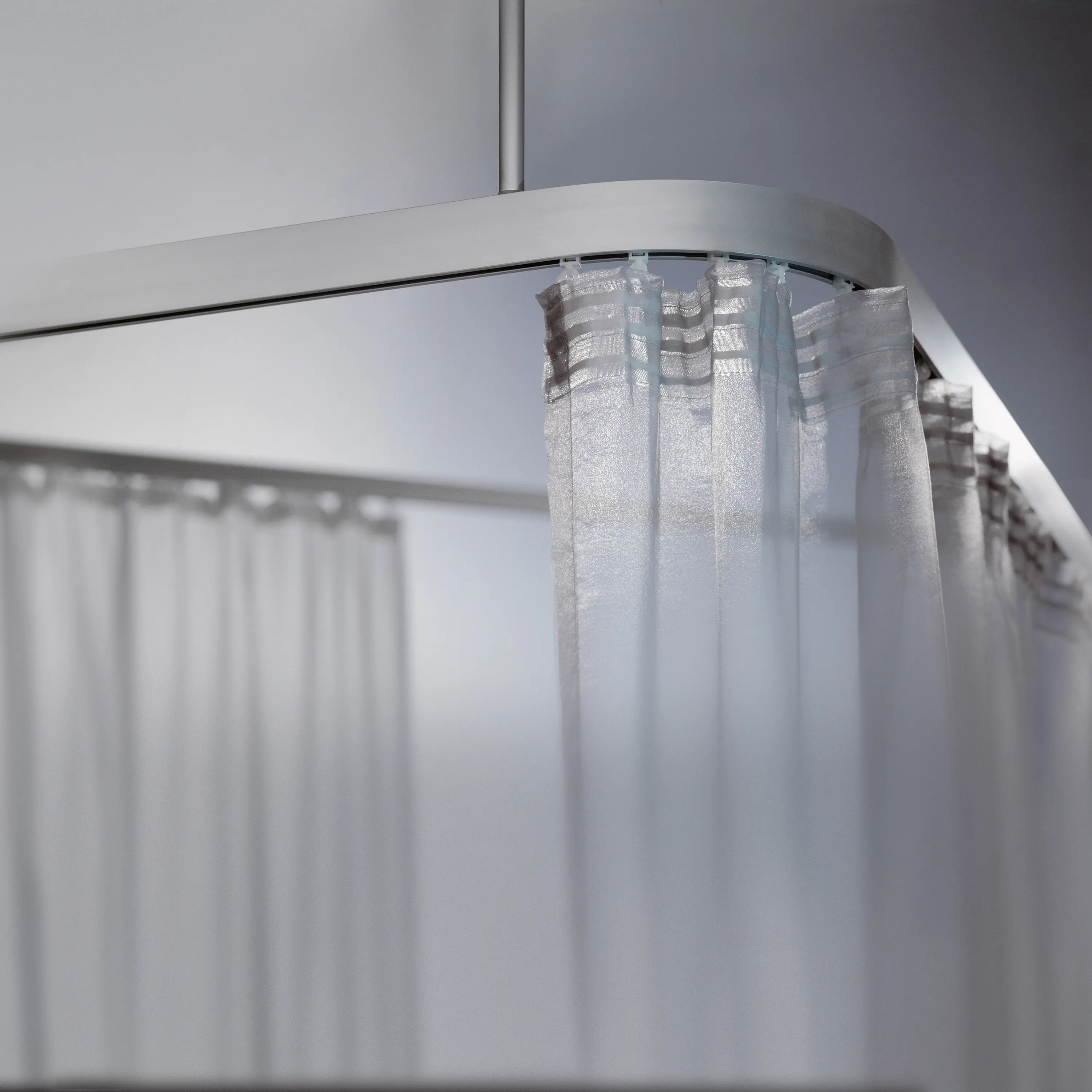 MHZ Hachtel - Sistema di divisione ambienti Mobil 2520