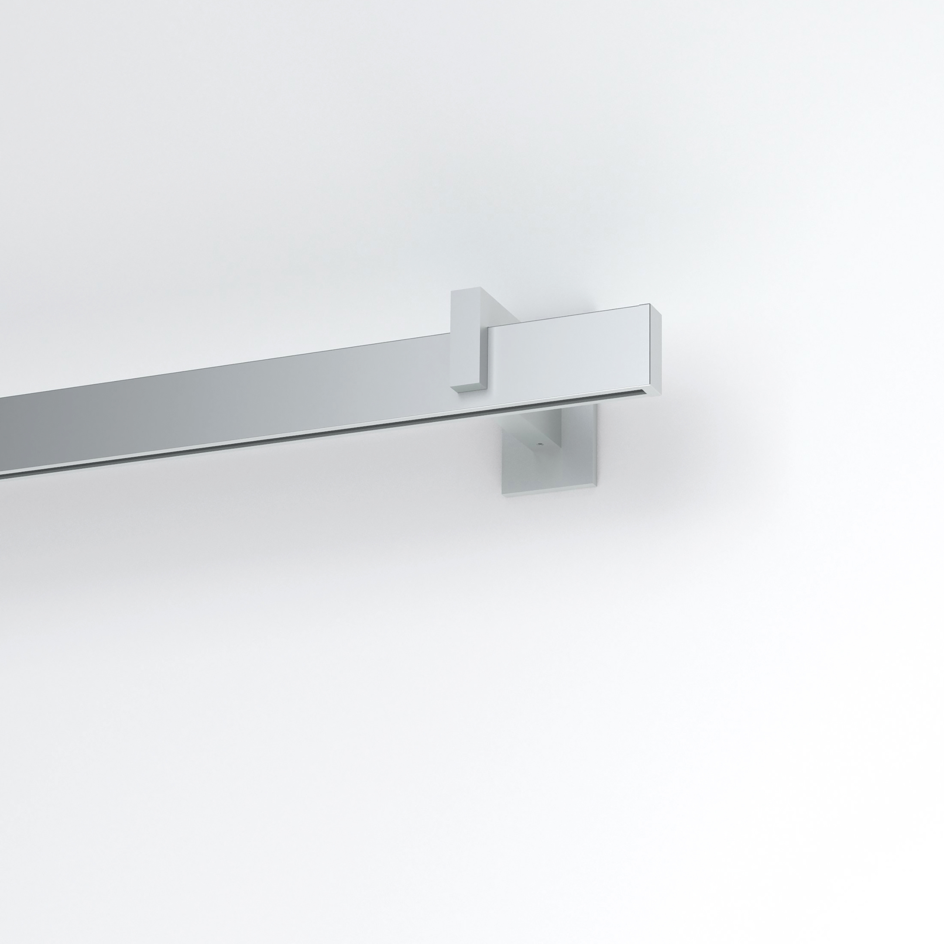 Display product  Level 14/36 Aluminium curtain rods from manufacturer MHZ Hachtel