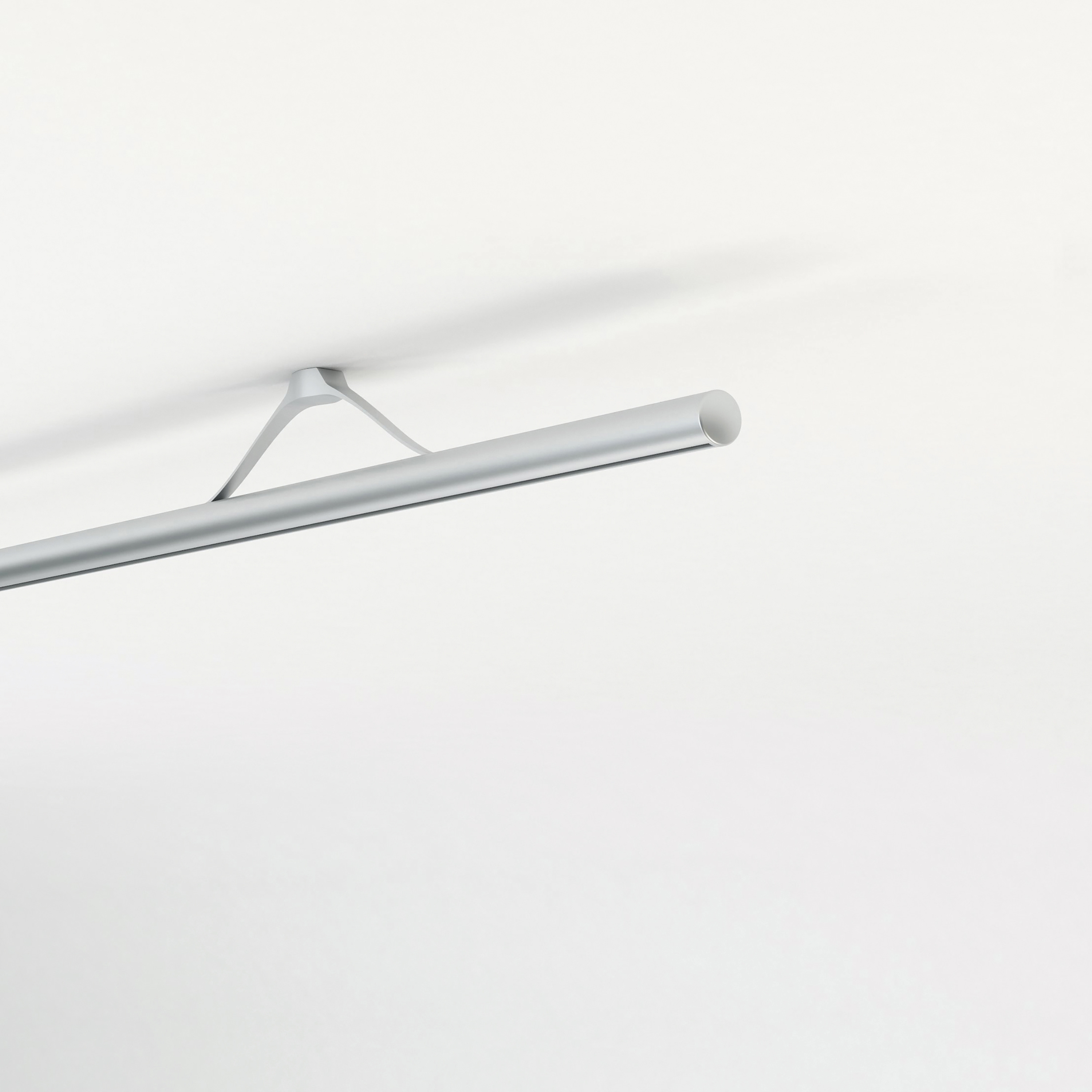 Display product Novelle 29/15 Aluminium curtain rods from manufacturer MHZ Hachtel