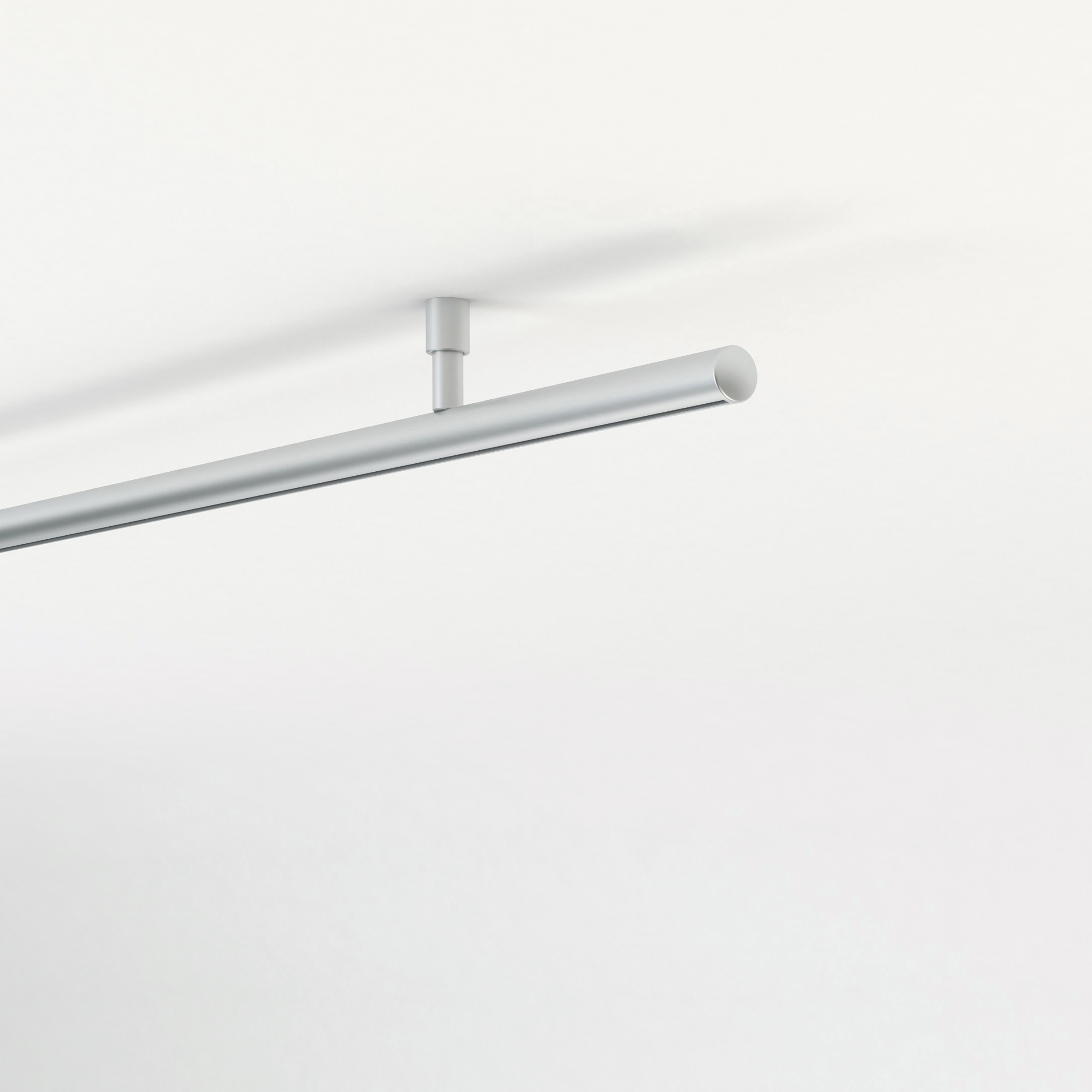 Display product  Tube 20 Aluminium curtain rods from manufacturer MHZ Hachtel