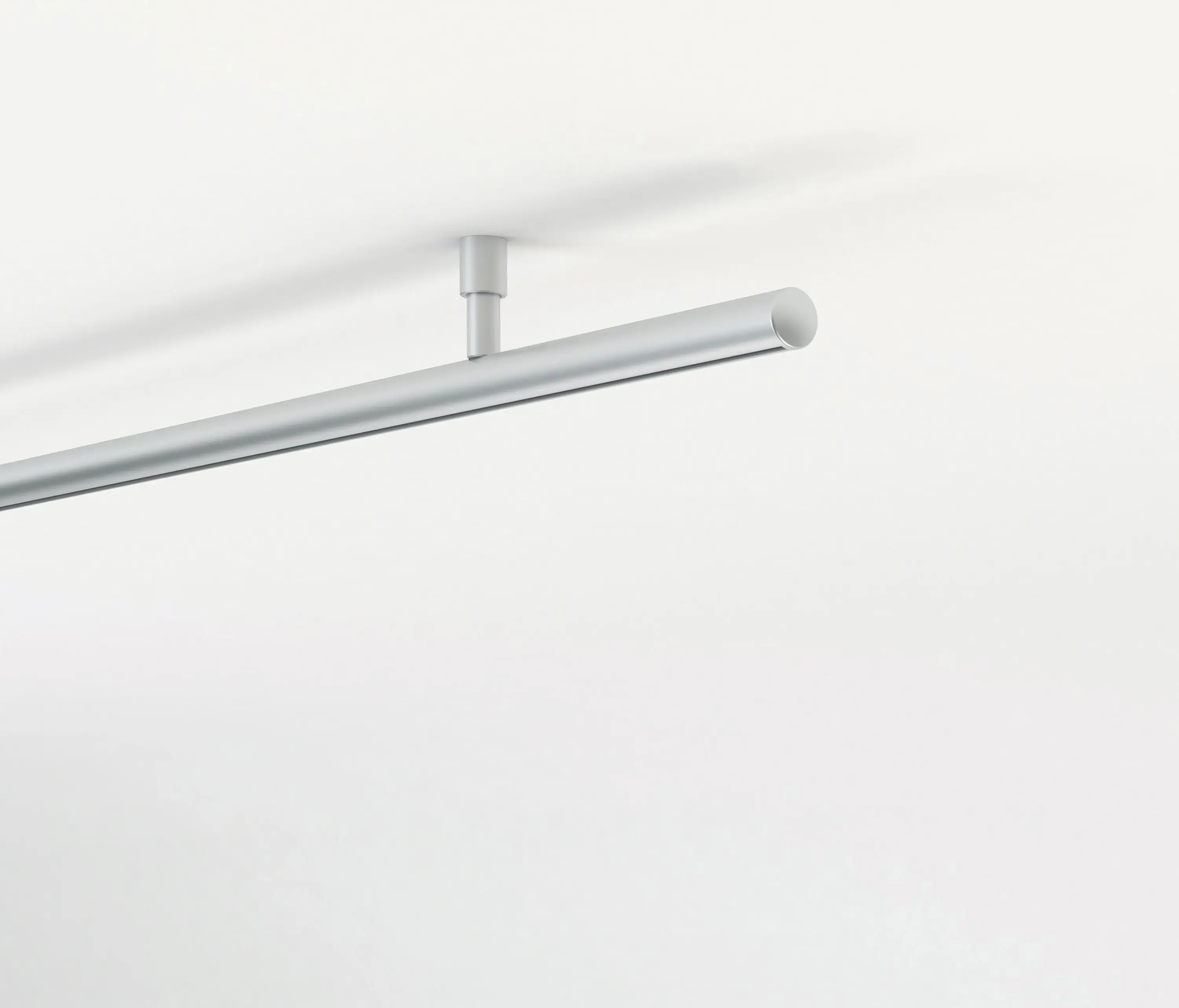 MHZ Hachtel -  Tube 20 Aluminium curtain rods