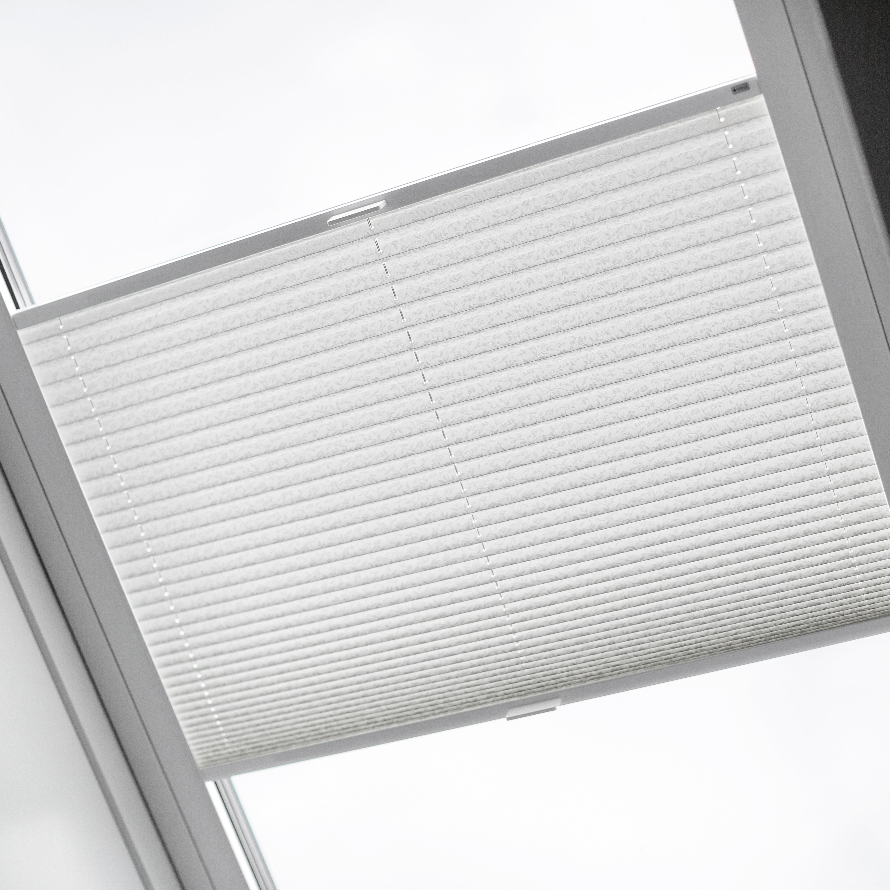 Display product Pleated blinds from manufacturer MHZ Hachtel