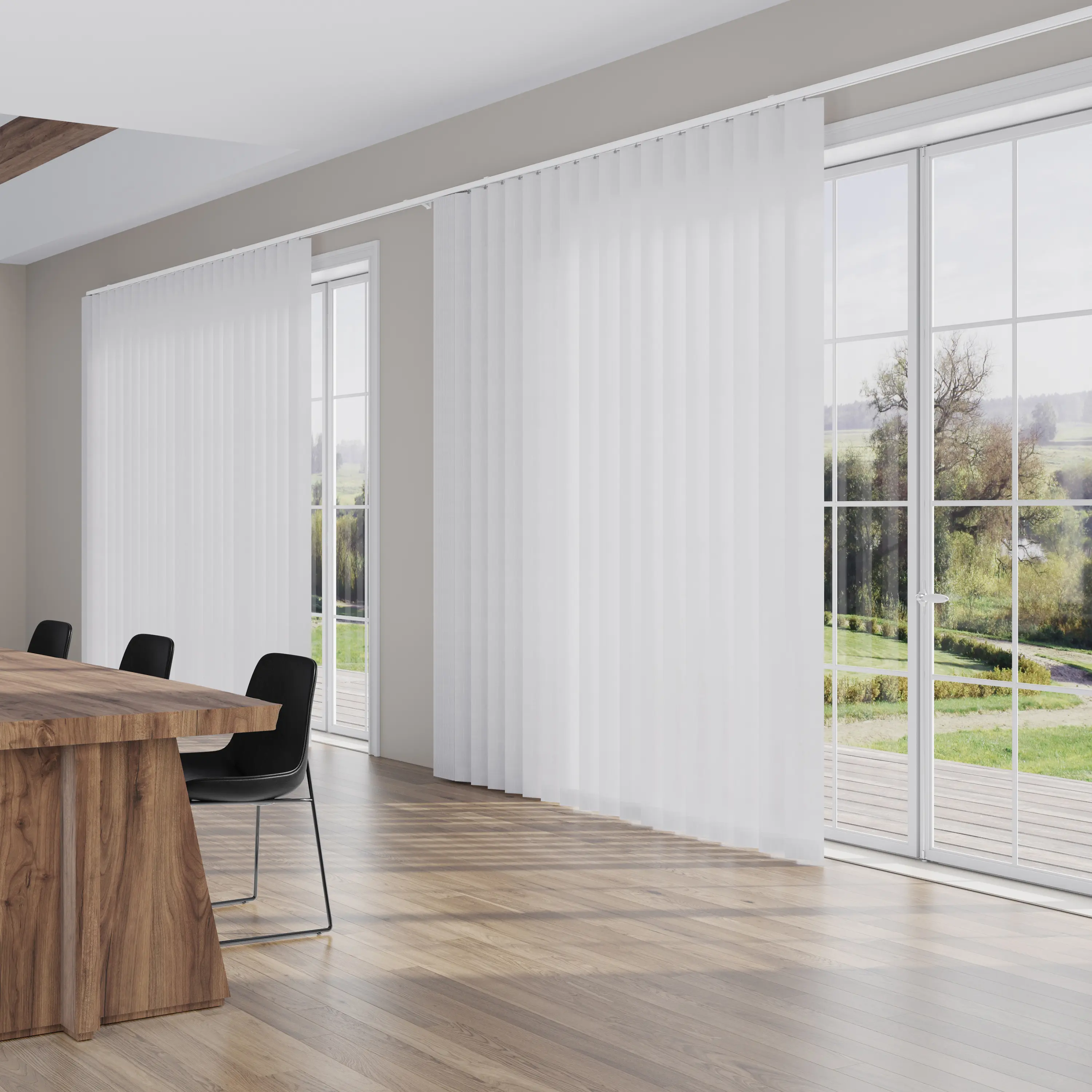 MHZ Hachtel - Vertical blinds